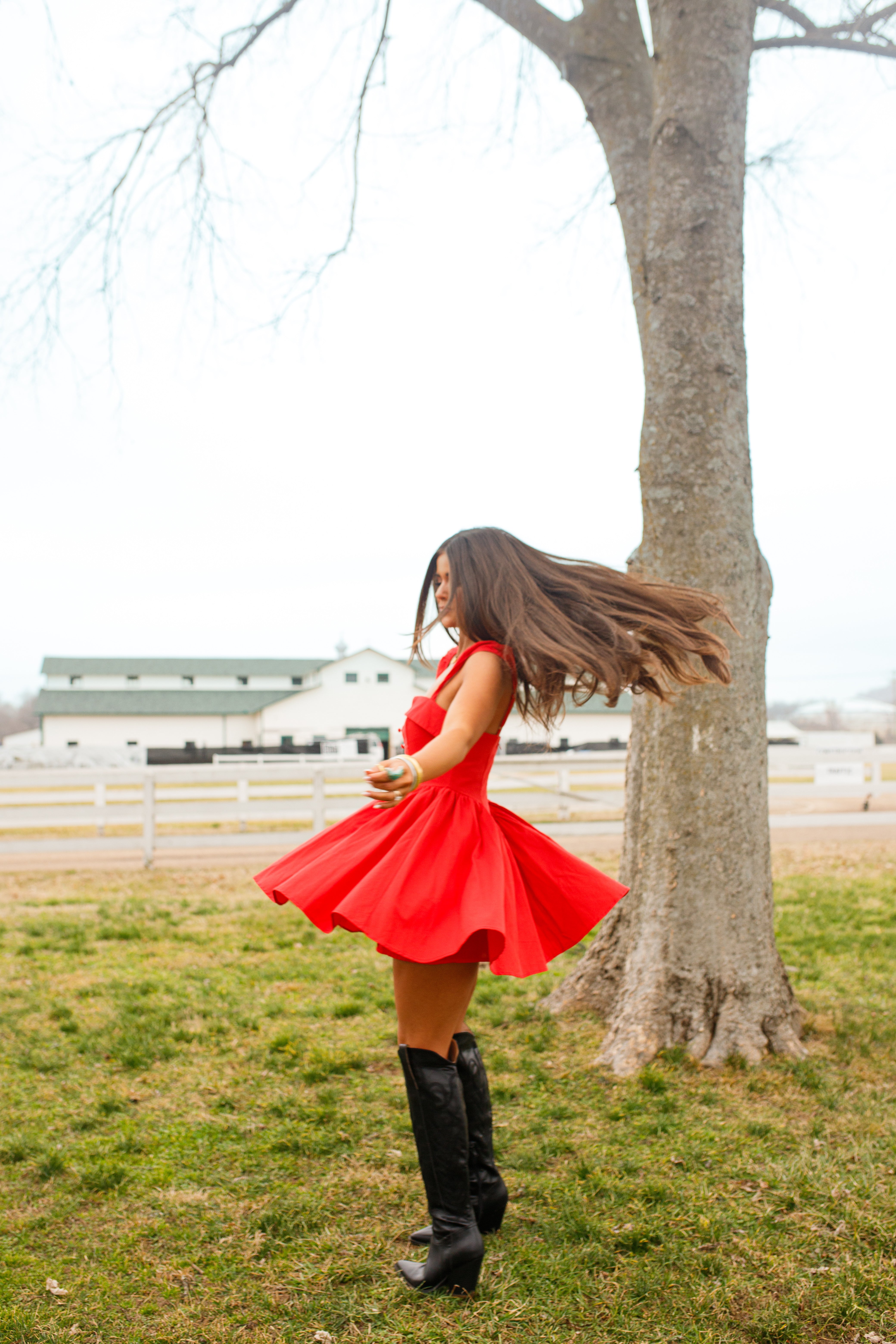 Heartland Mini Dress