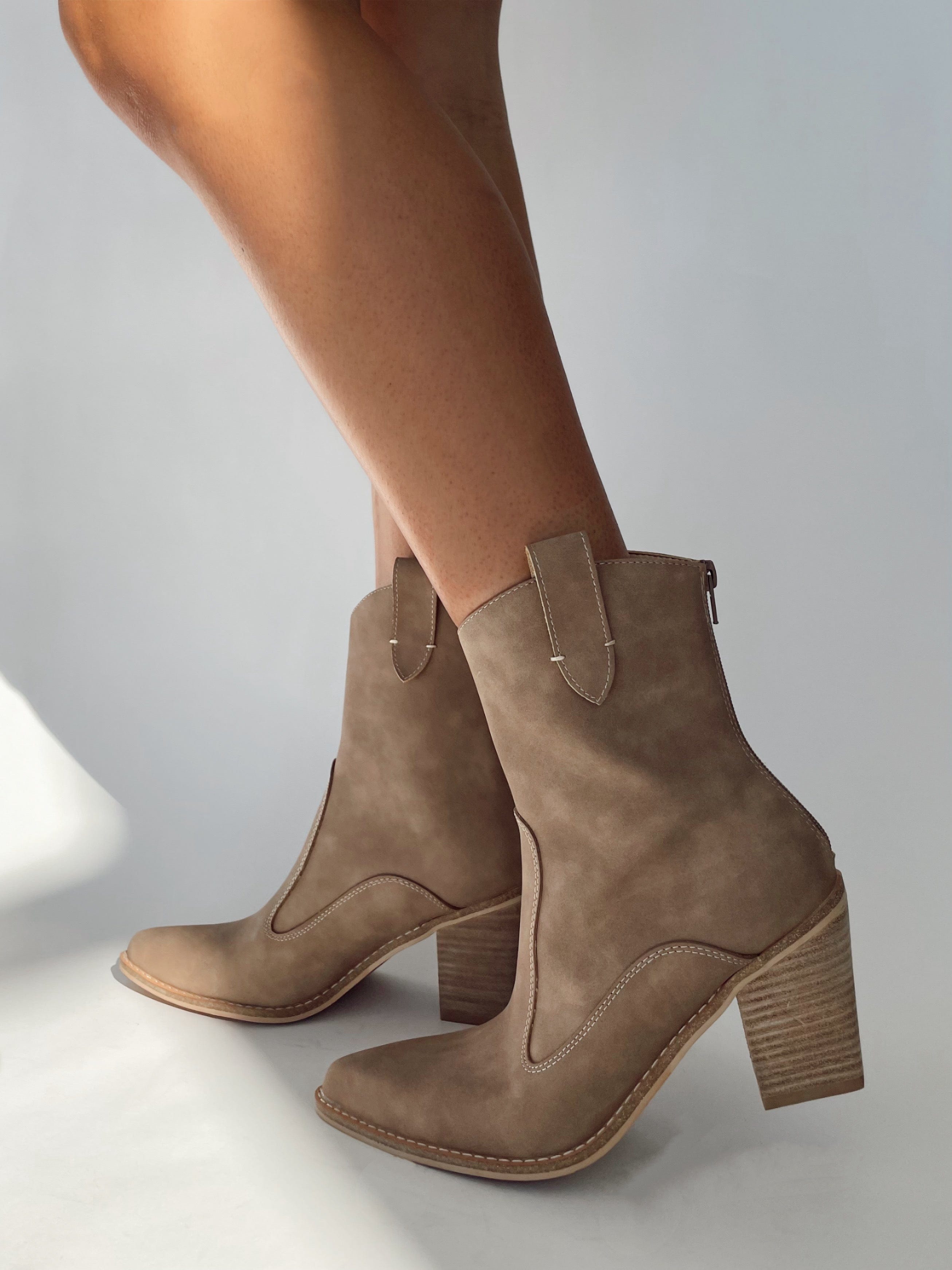 Tara Western Boot