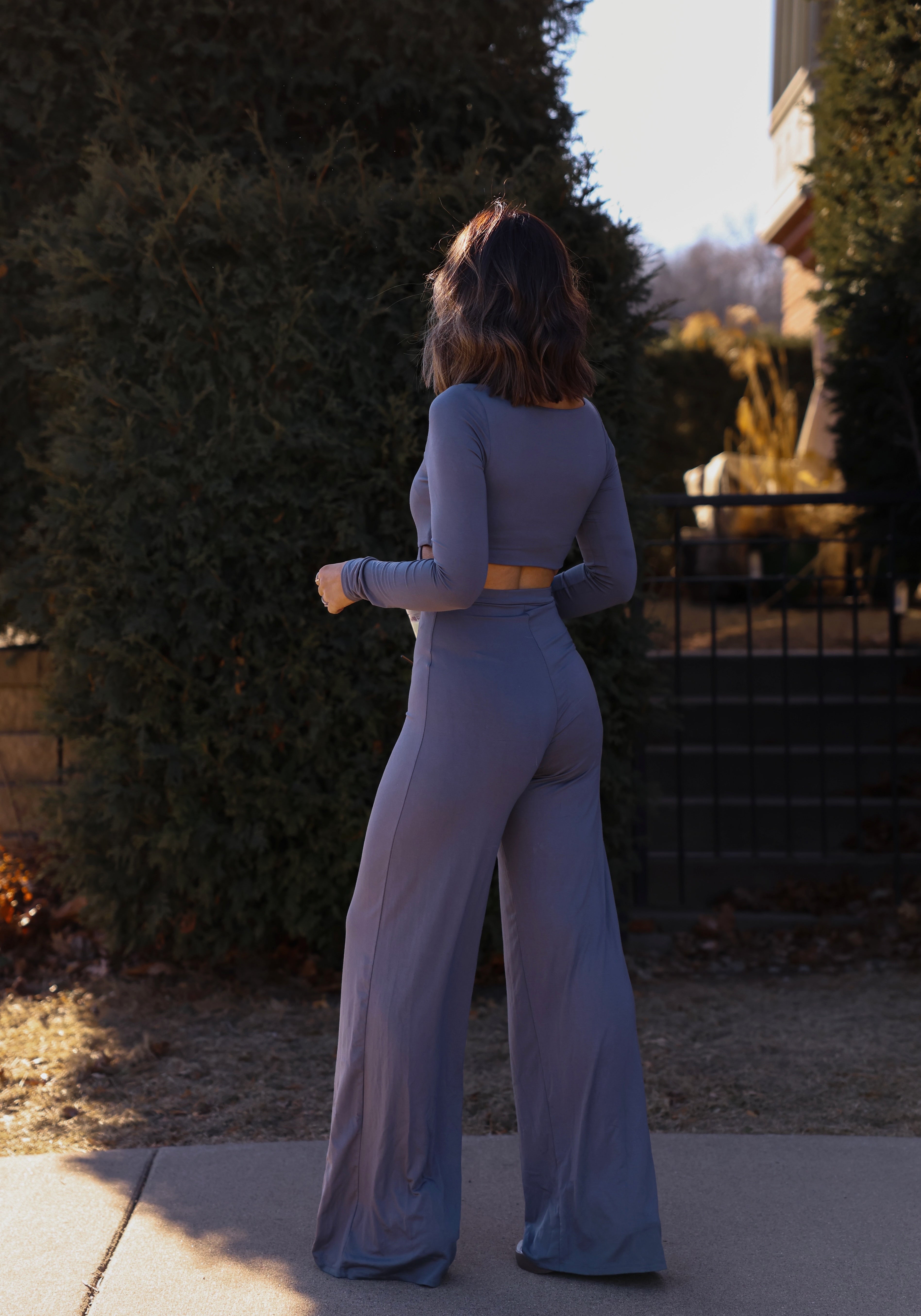 Reform Jumpsuit