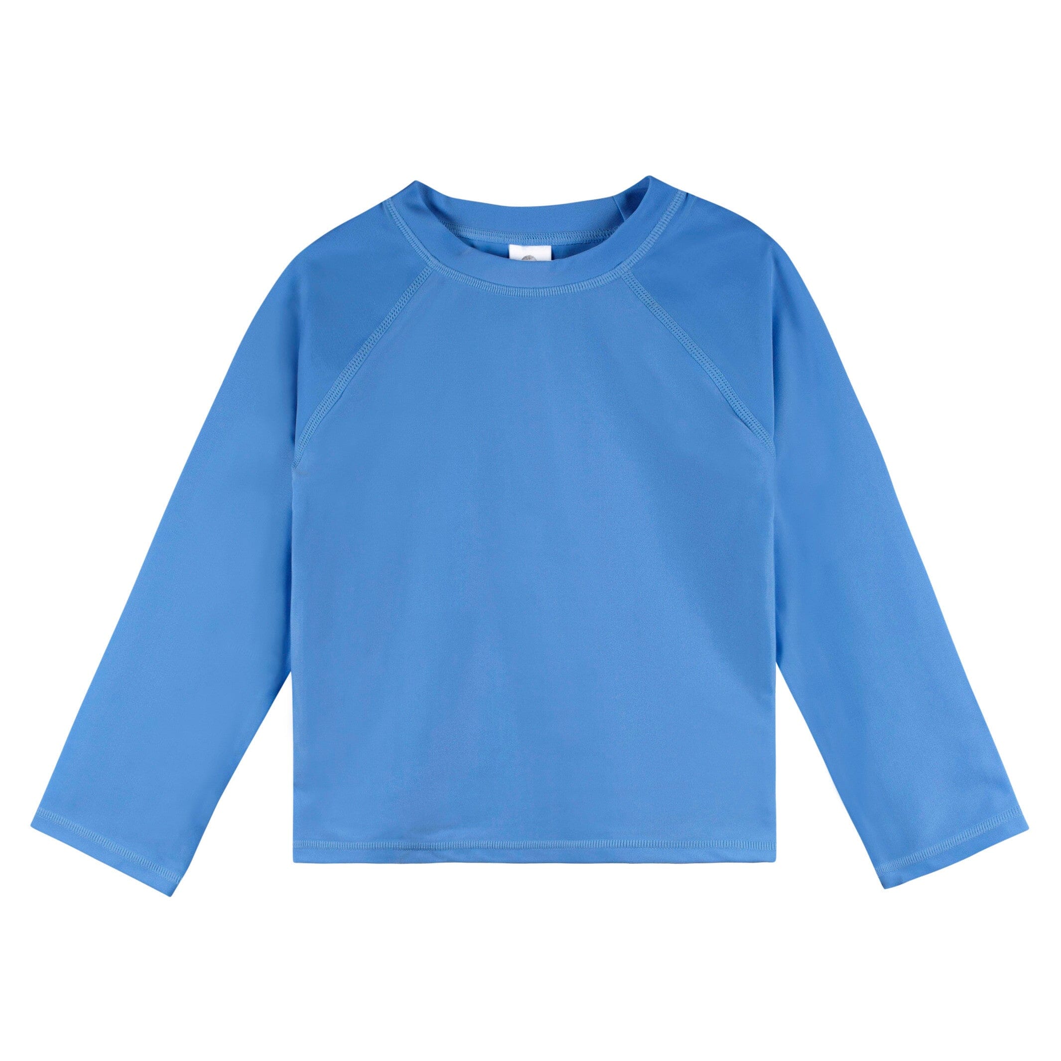 Baby & Toddler Neutral UPF 50+ Blue Rash Guard