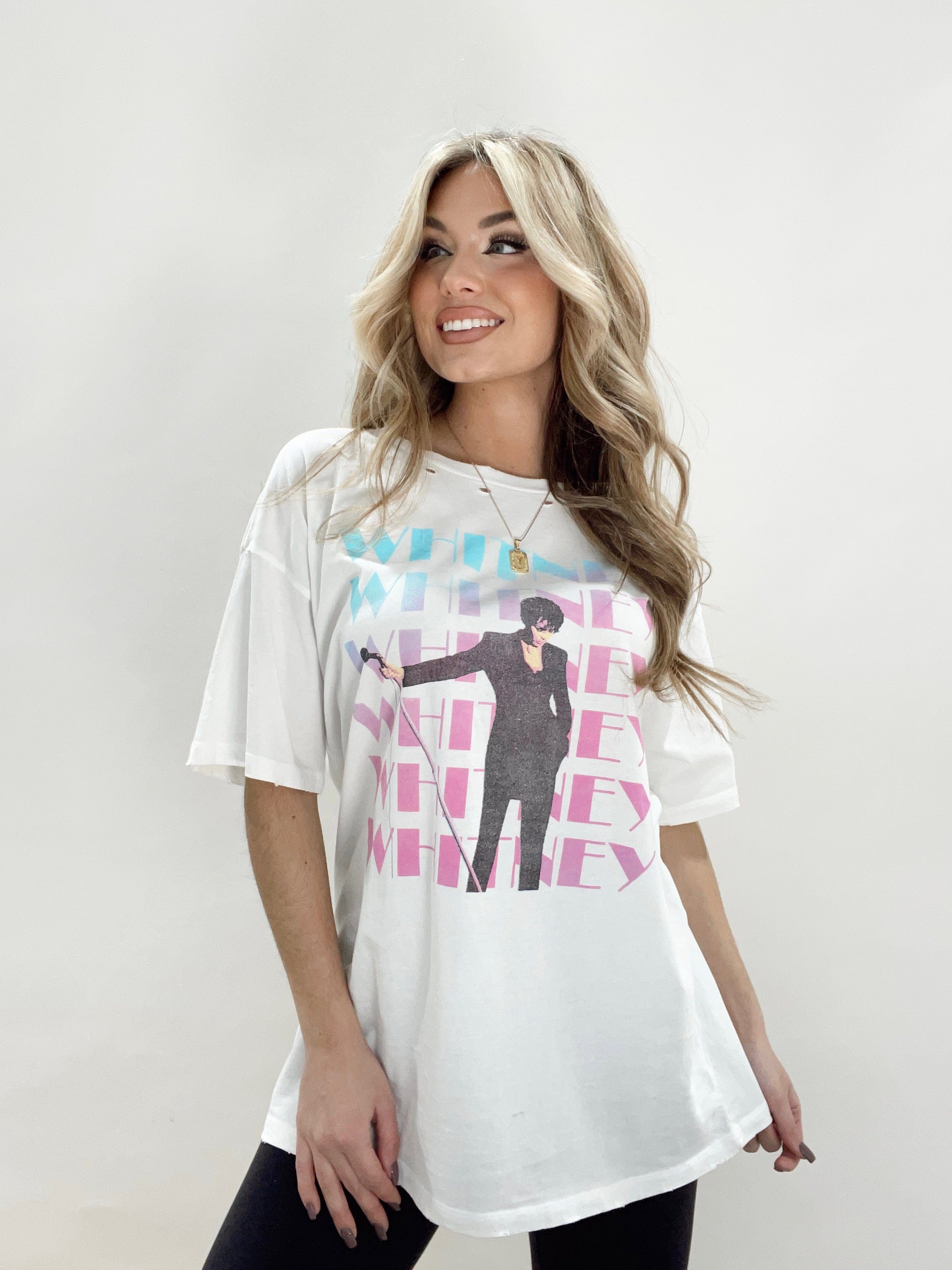 Whitney Graphic Tee