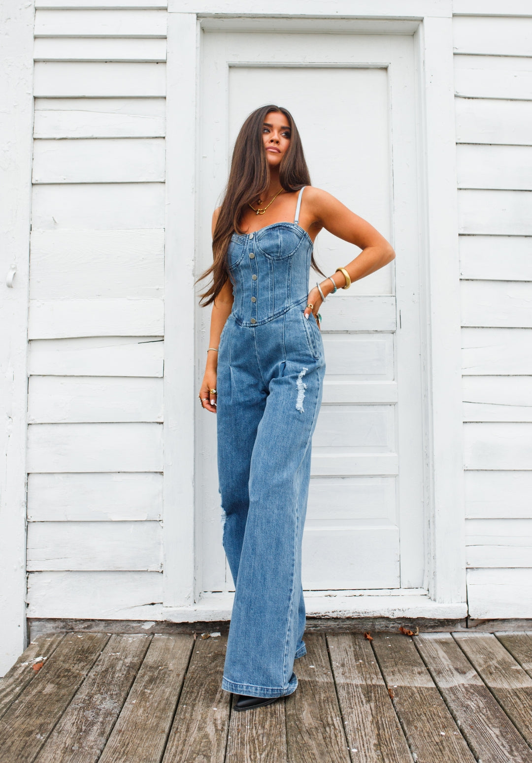 Jolene Jumpsuit