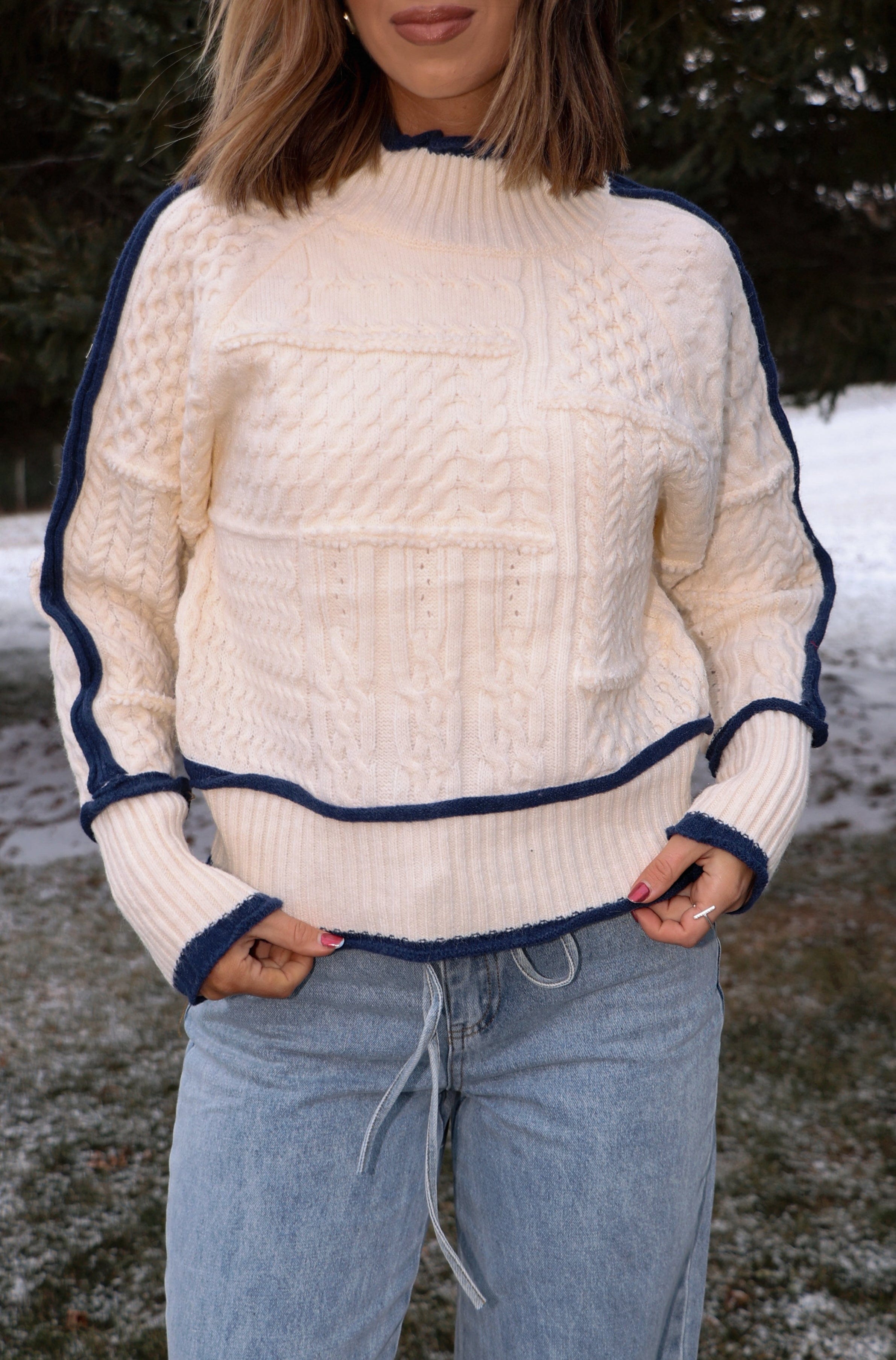 Chalet Dreams Sweater