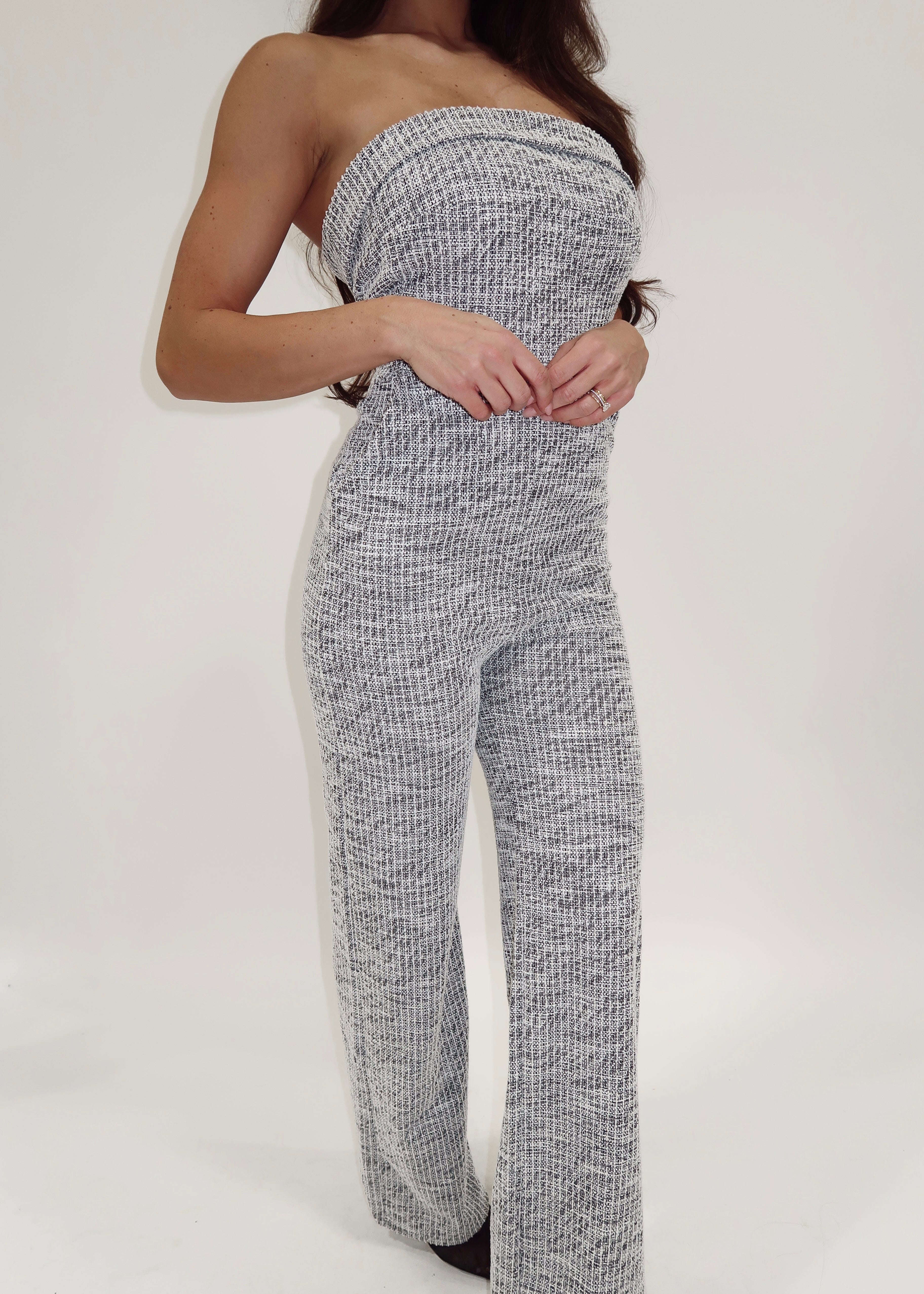 Park Avenue Jumpsuit