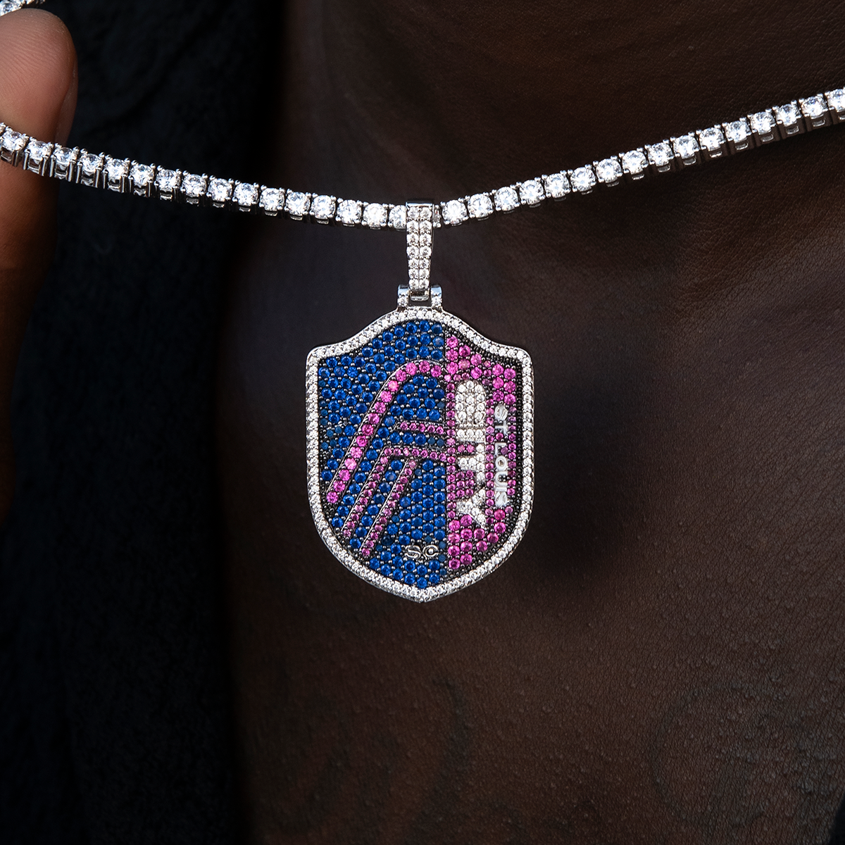 St. Louis City SC Official MLS Logo Pendant