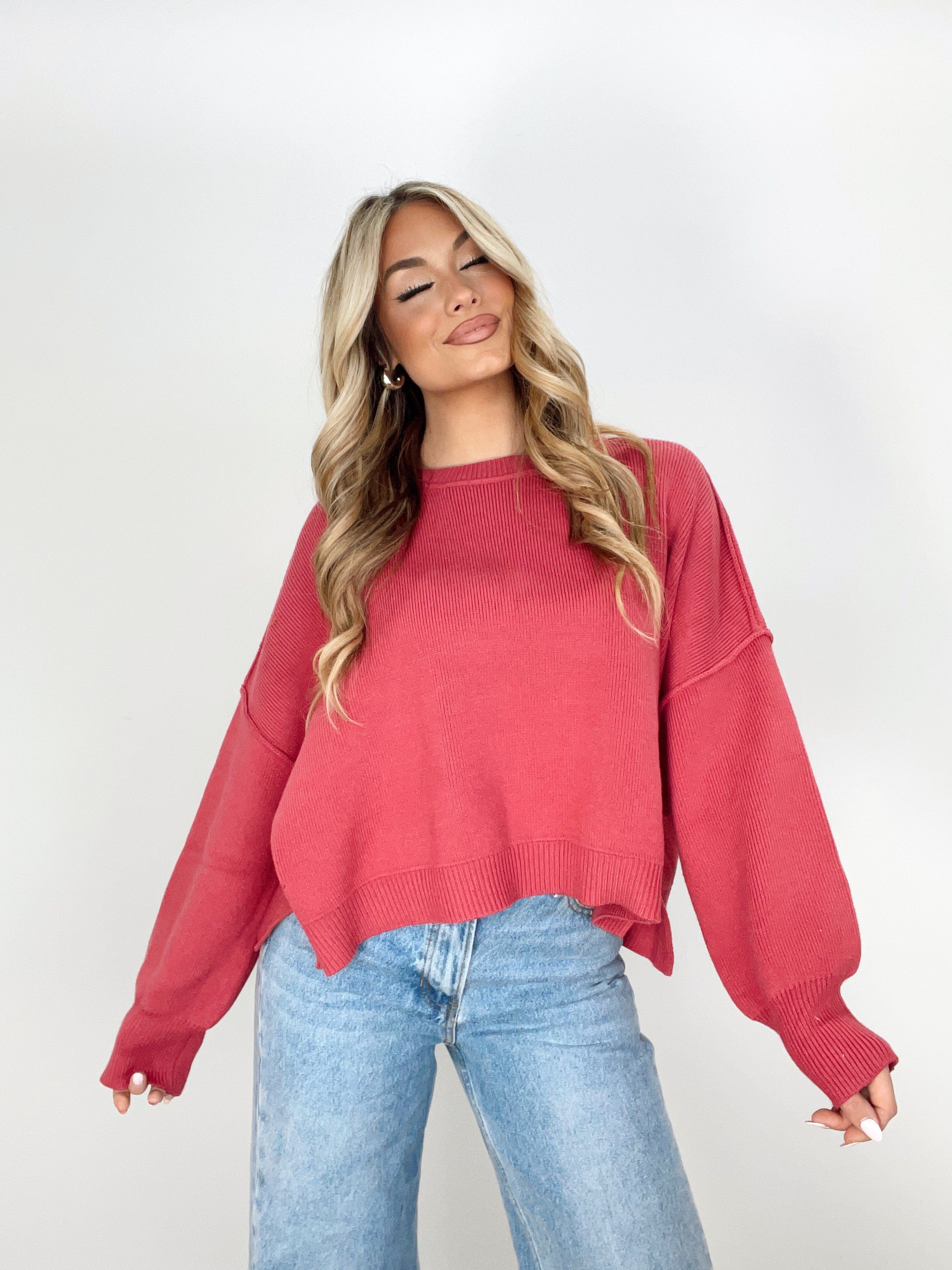 Alexia Sweater