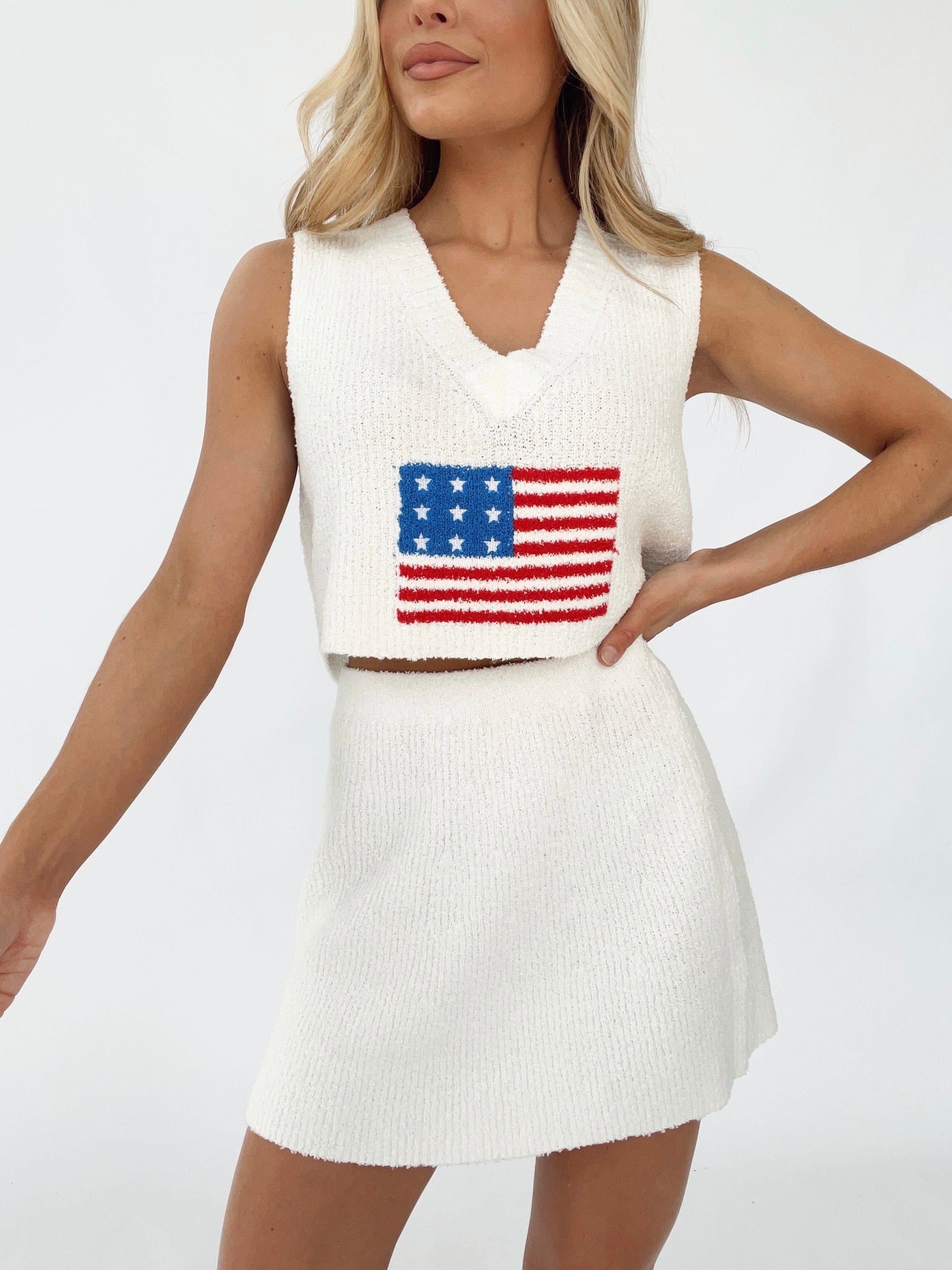 Miss Americana Skirt