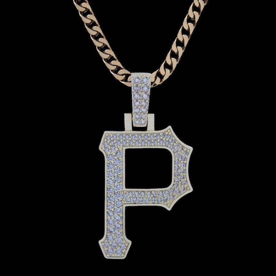 Pittsburgh Pirates Pendant