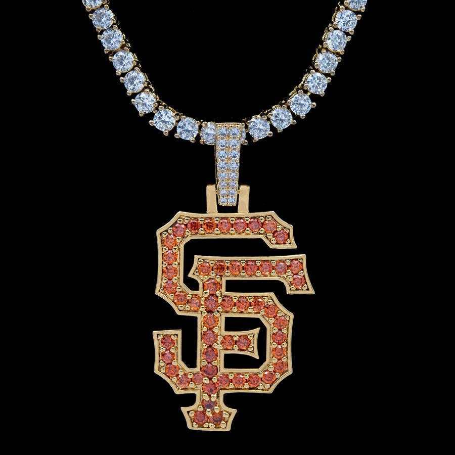 San Francisco Giants Pendant