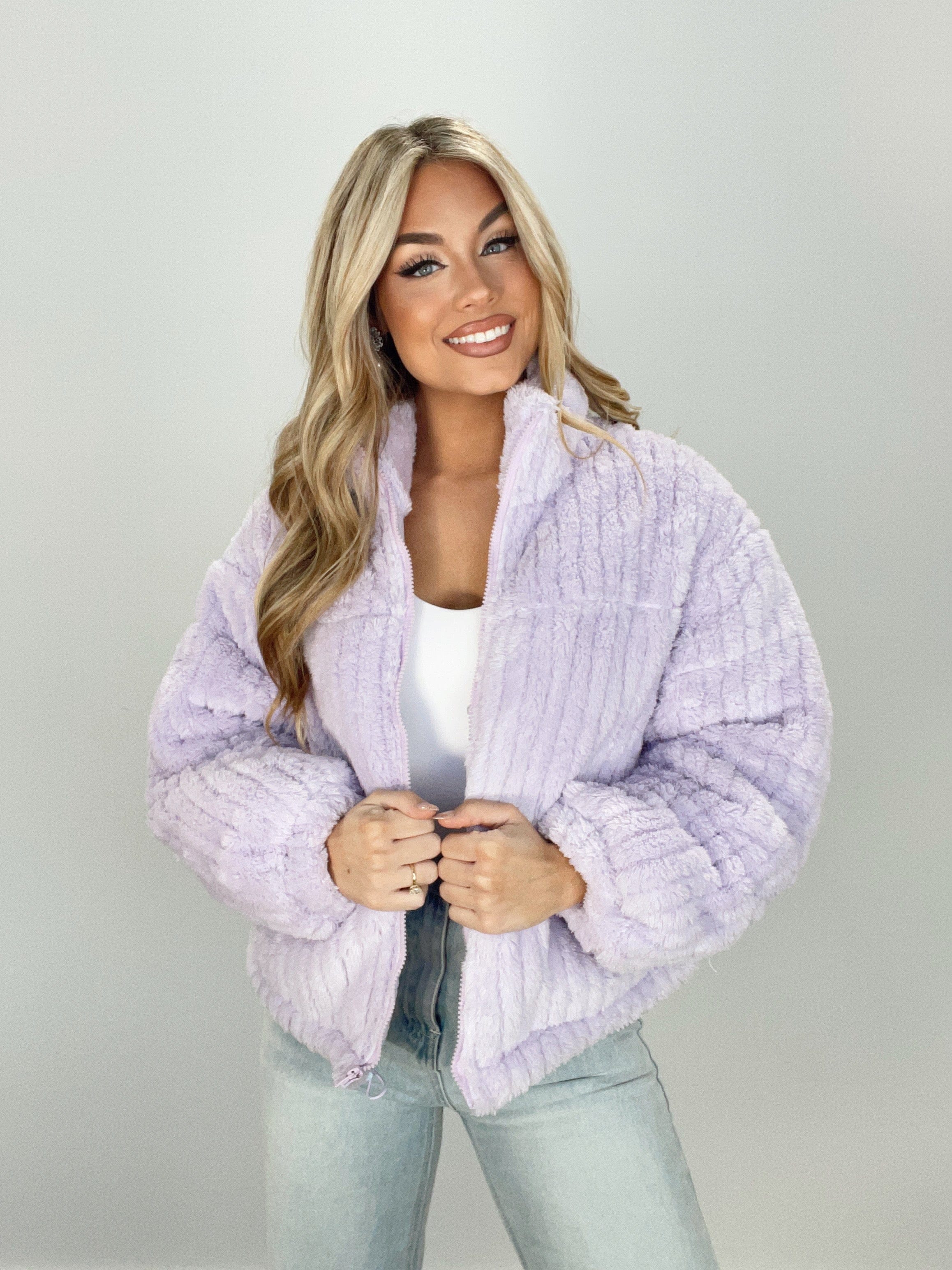 Sherpa Couture Puffer Coat