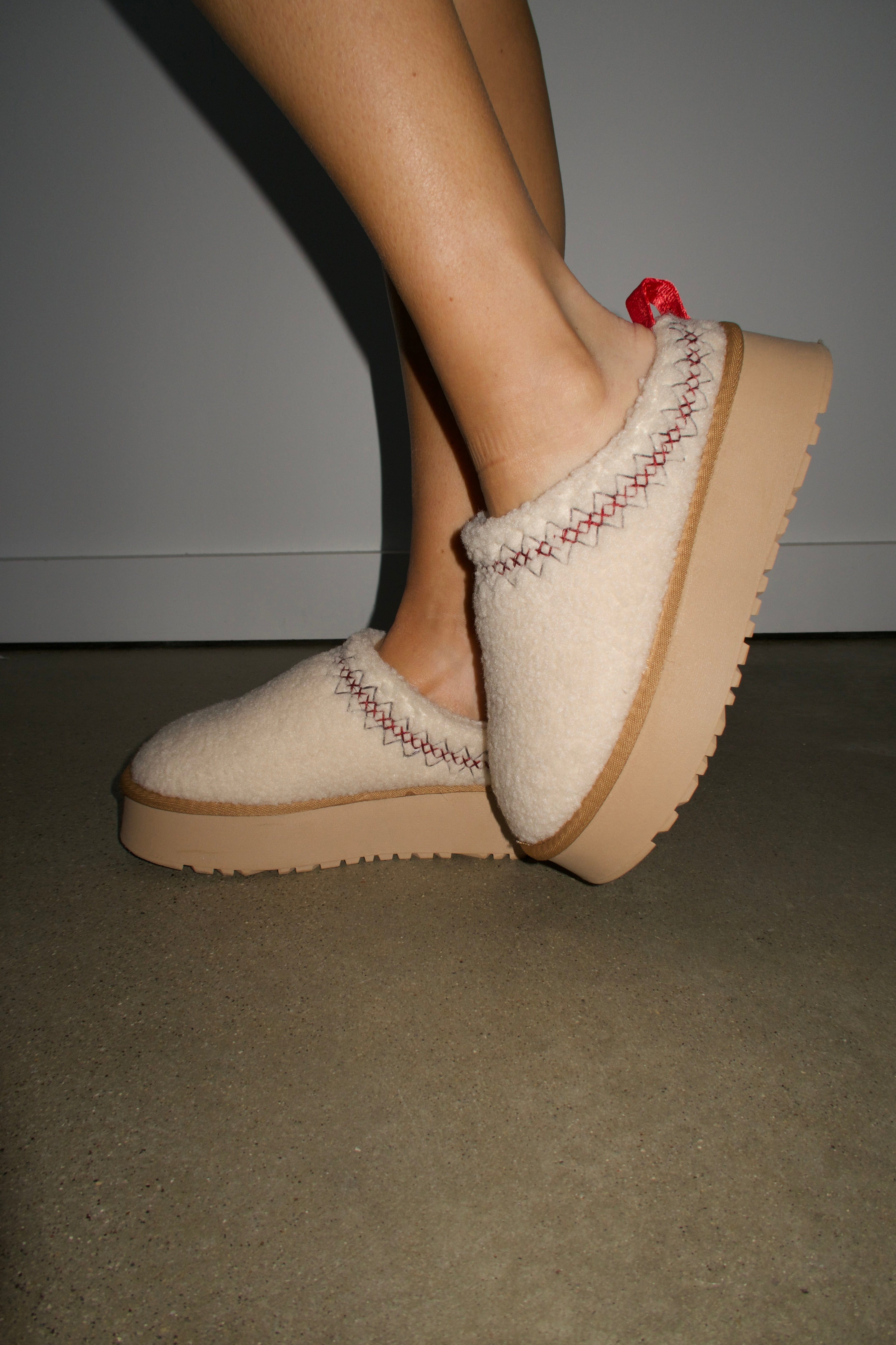 Sherpa Slipper