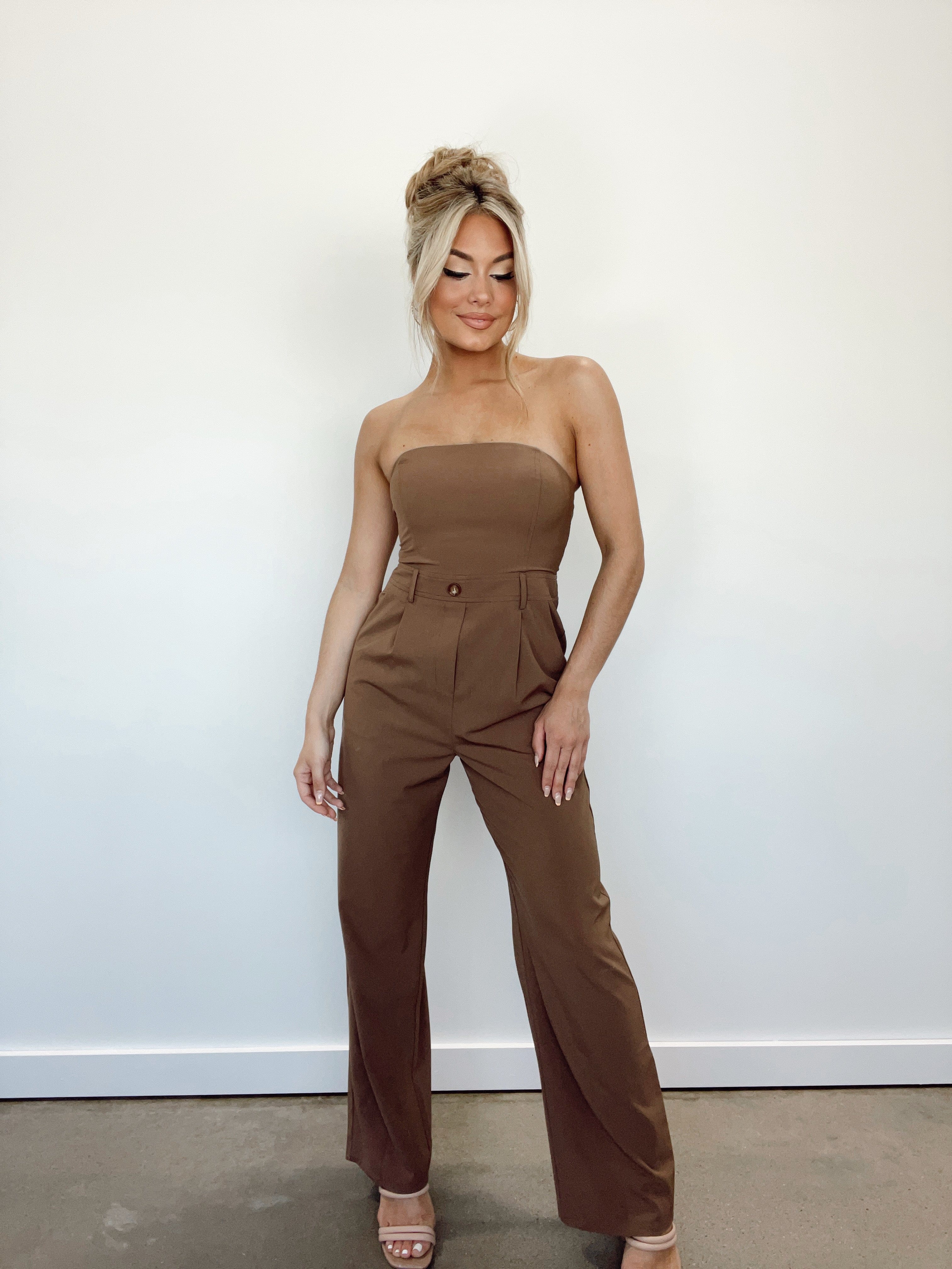 Work Situation Jumpsuit