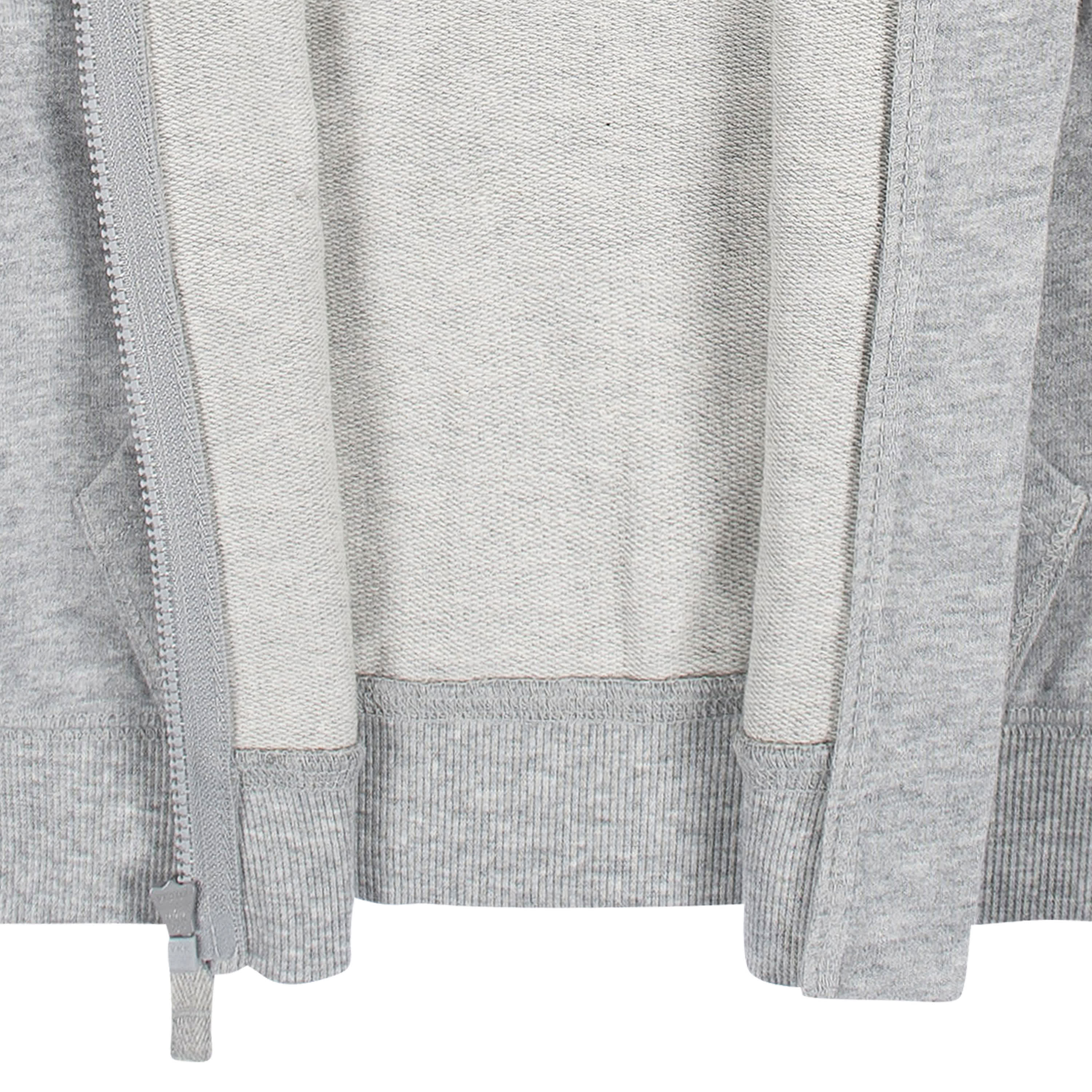 Infant & Toddler Boys Heather Gray Hoodie