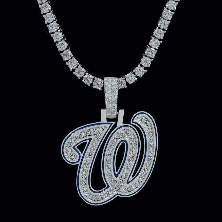 Washington Nationals Pendant