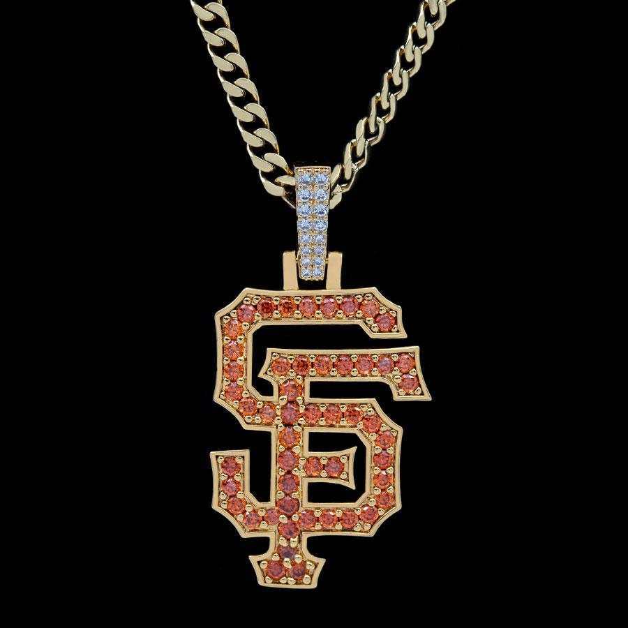 San Francisco Giants Pendant