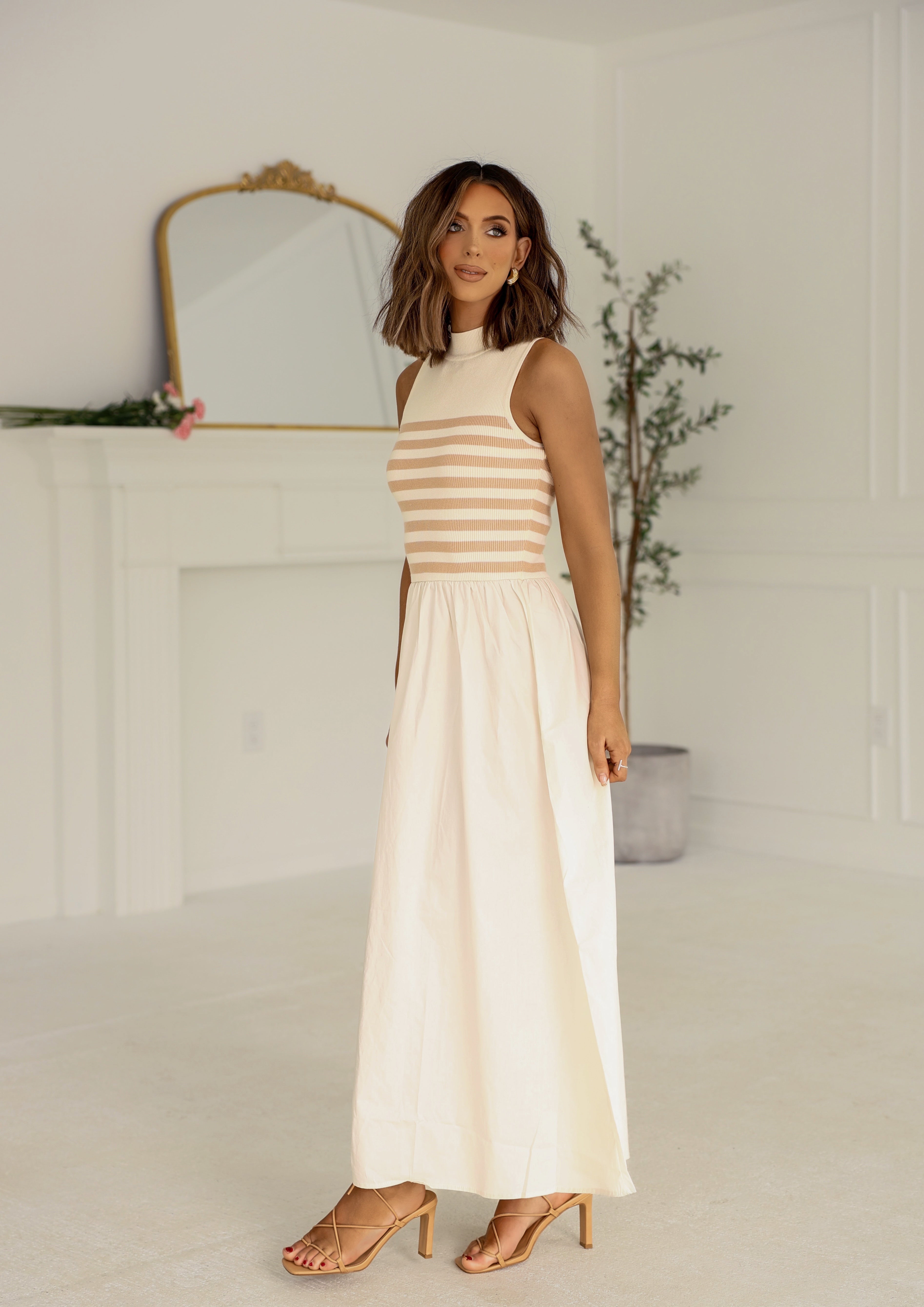 London Maxi Dress