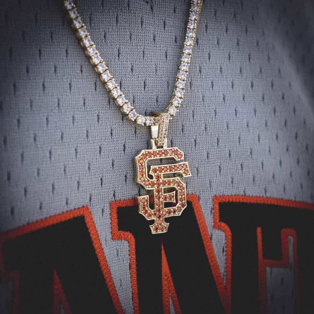 San Francisco Giants Pendant