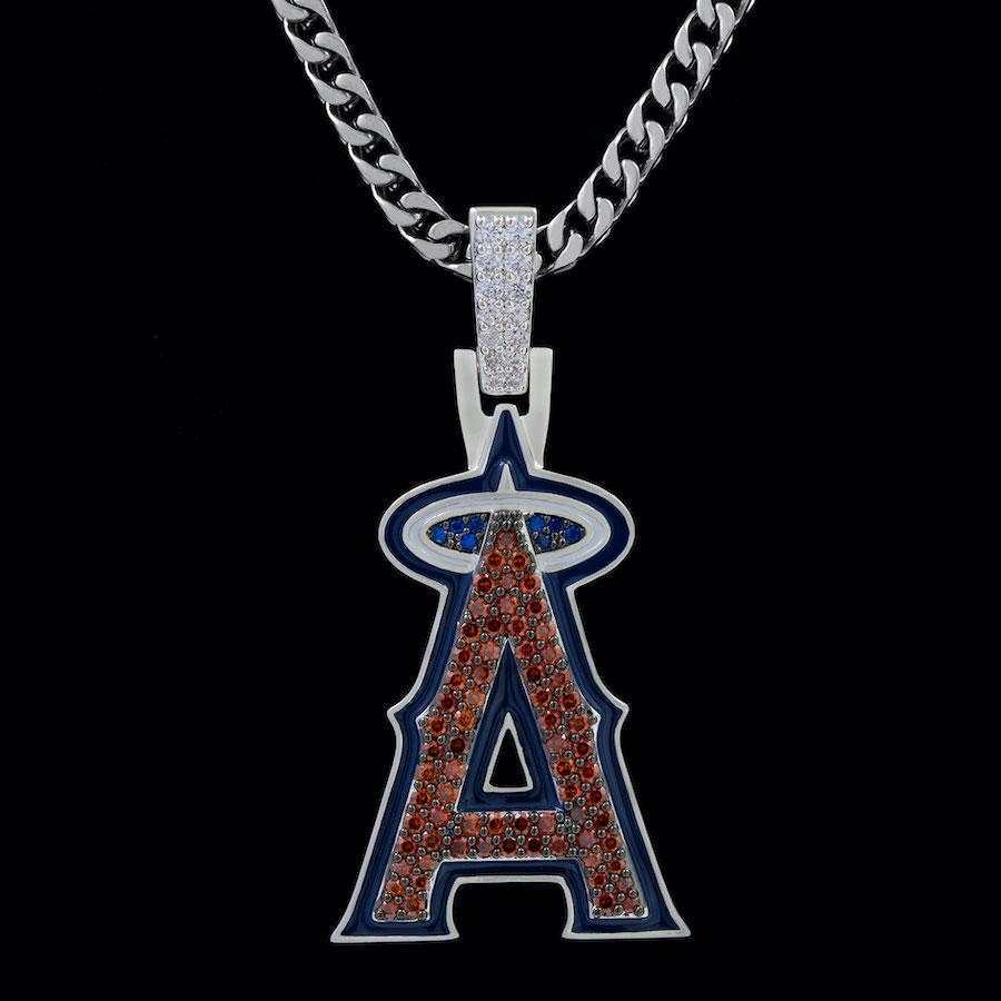 Los Angeles Angels Pendant