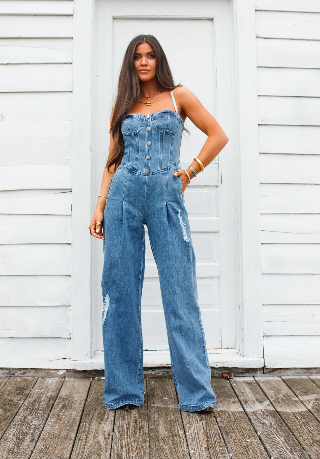 Jolene Jumpsuit