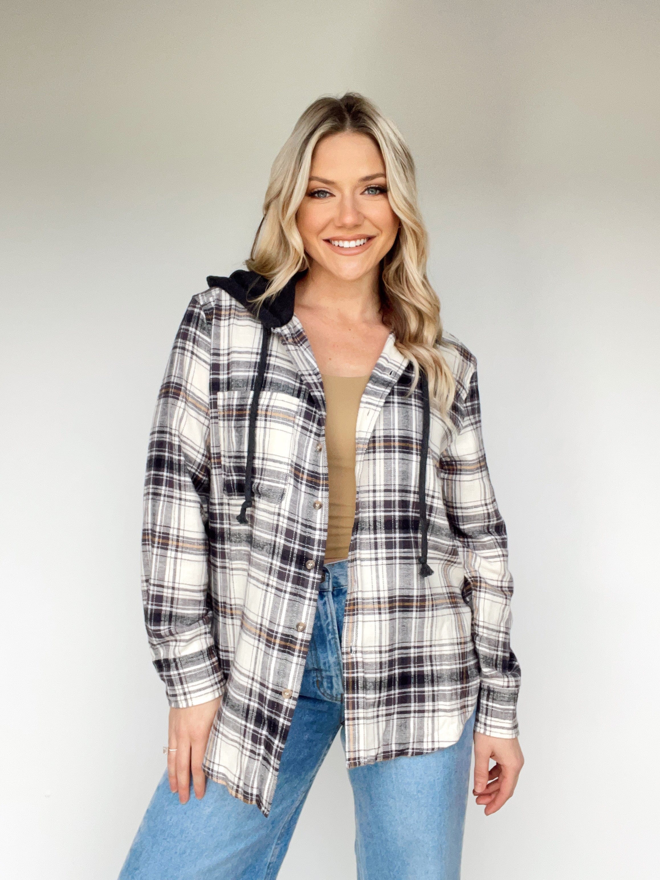 Toasty Trendy Flannel