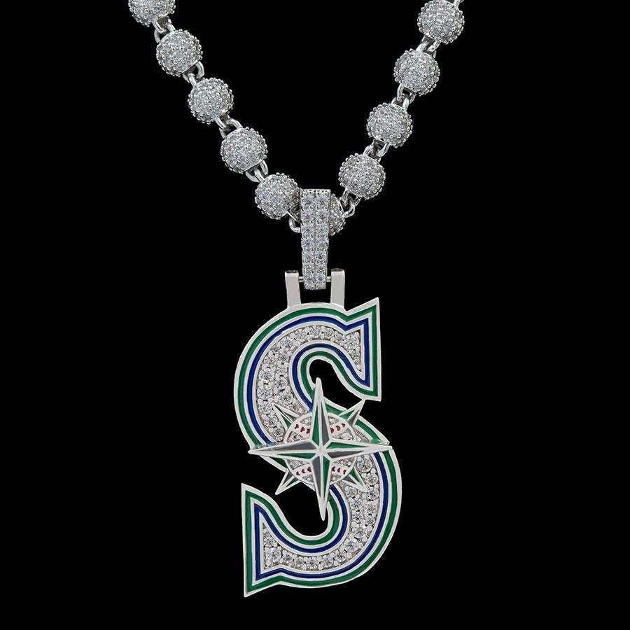 Seattle Mariners Pendant