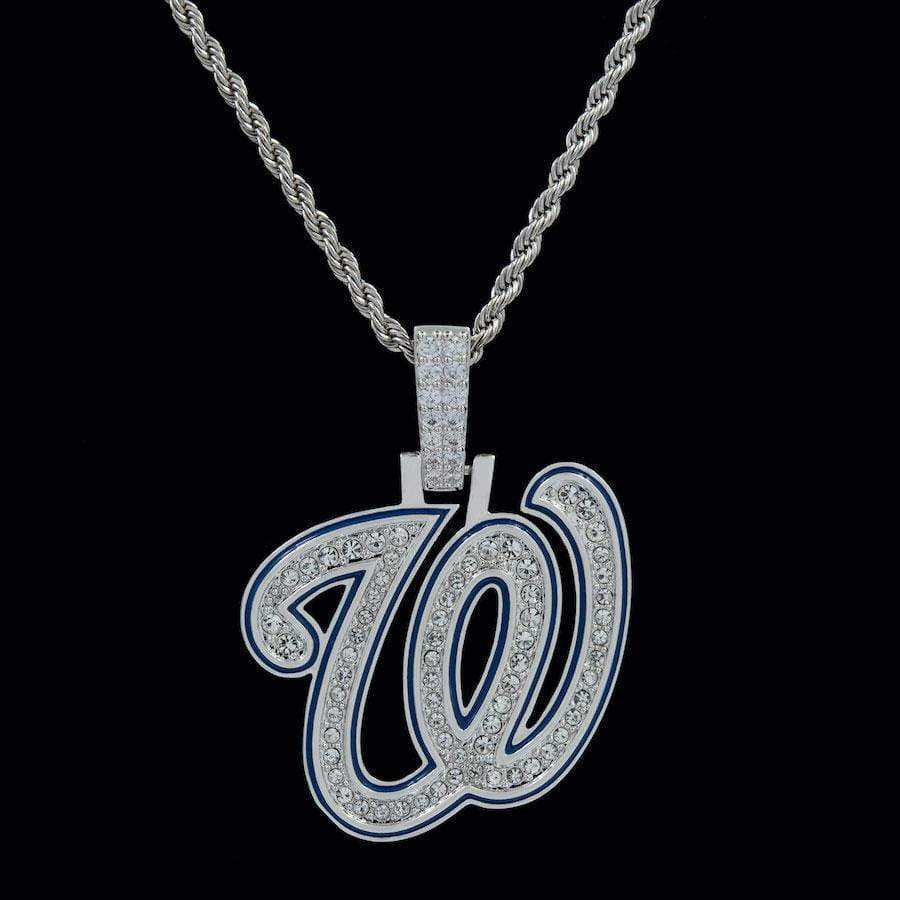 Washington Nationals Pendant