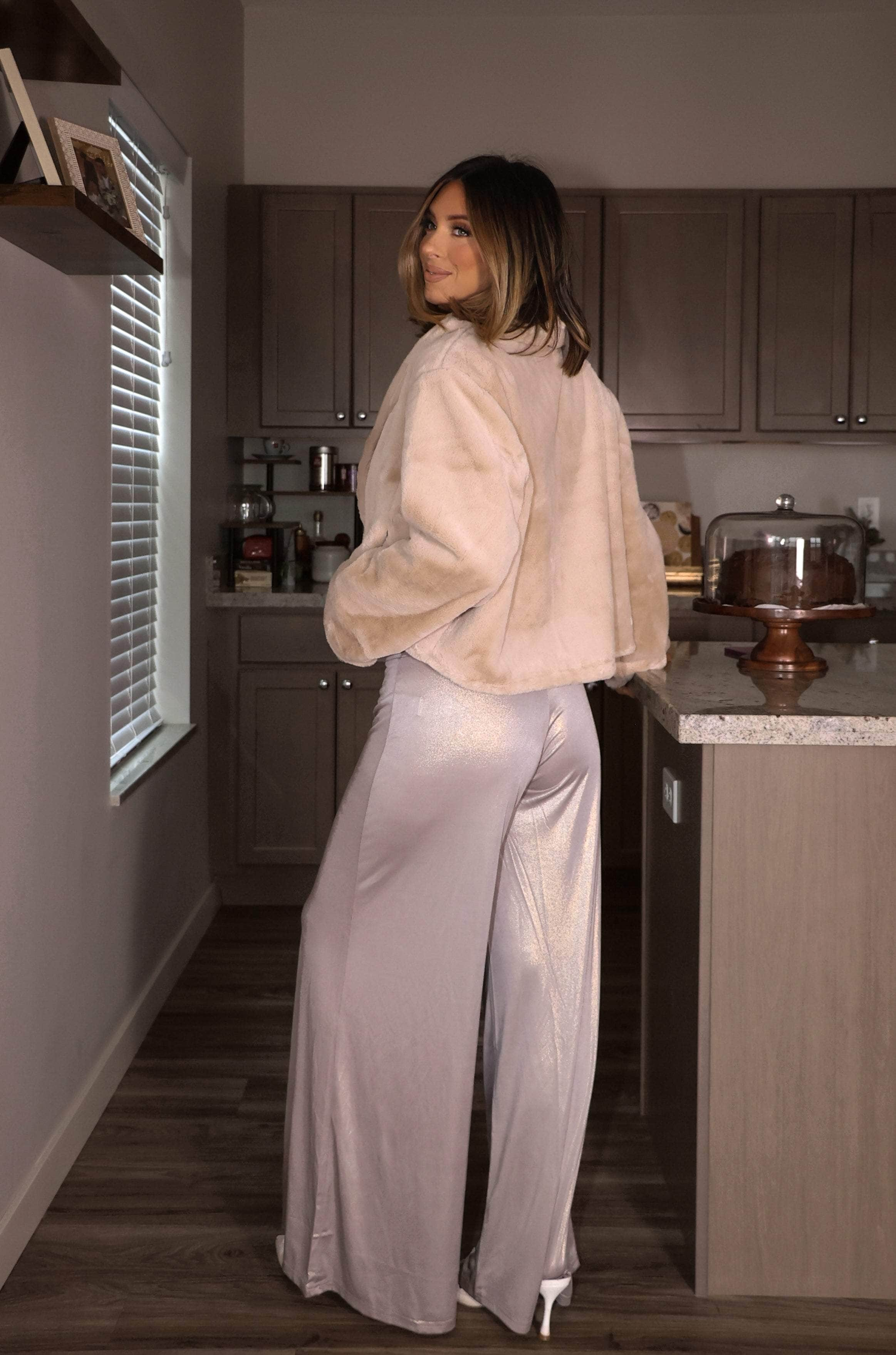 Silver Lining Pants