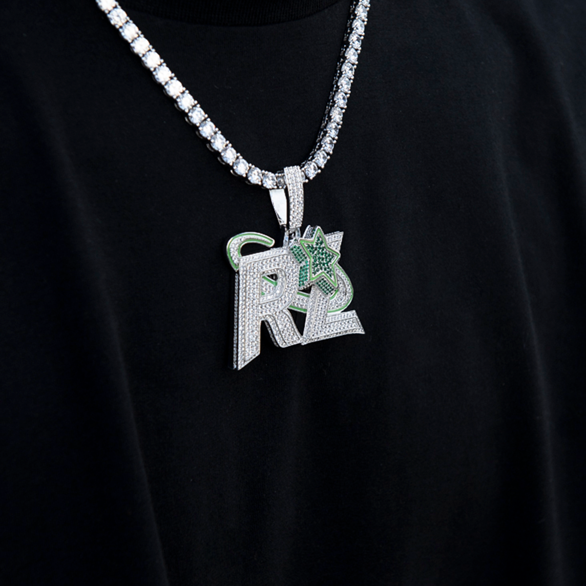 Official Rolling Loud NYC '22 Pendant