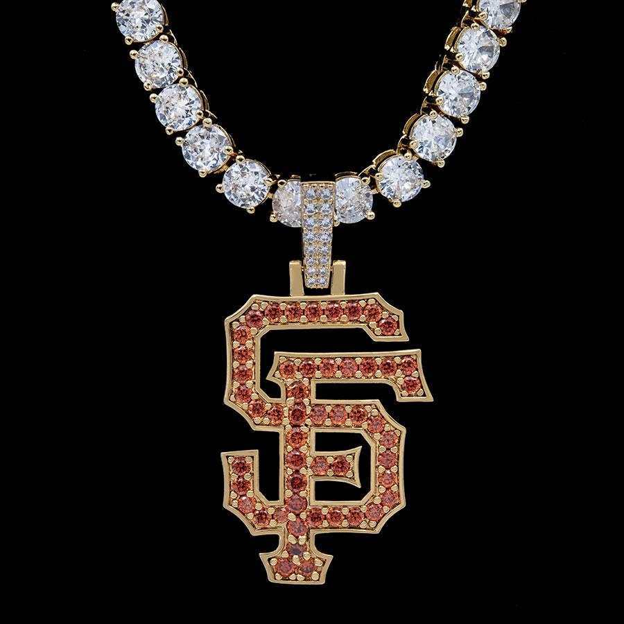 San Francisco Giants Pendant