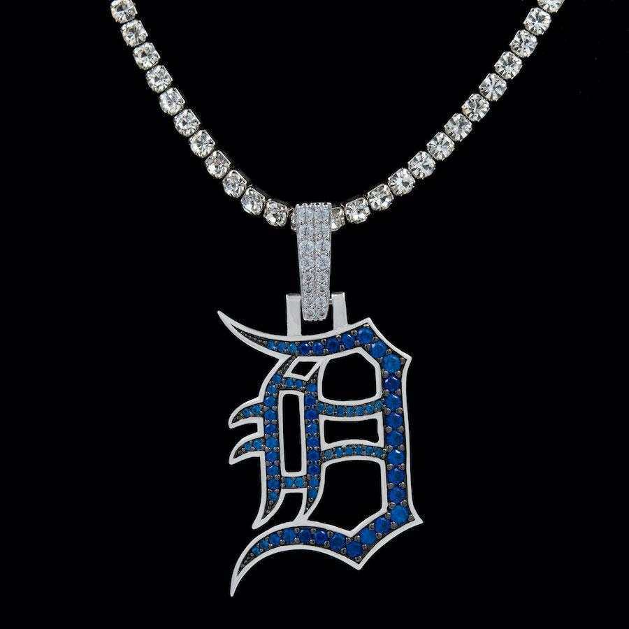 Detroit Tigers Pendant