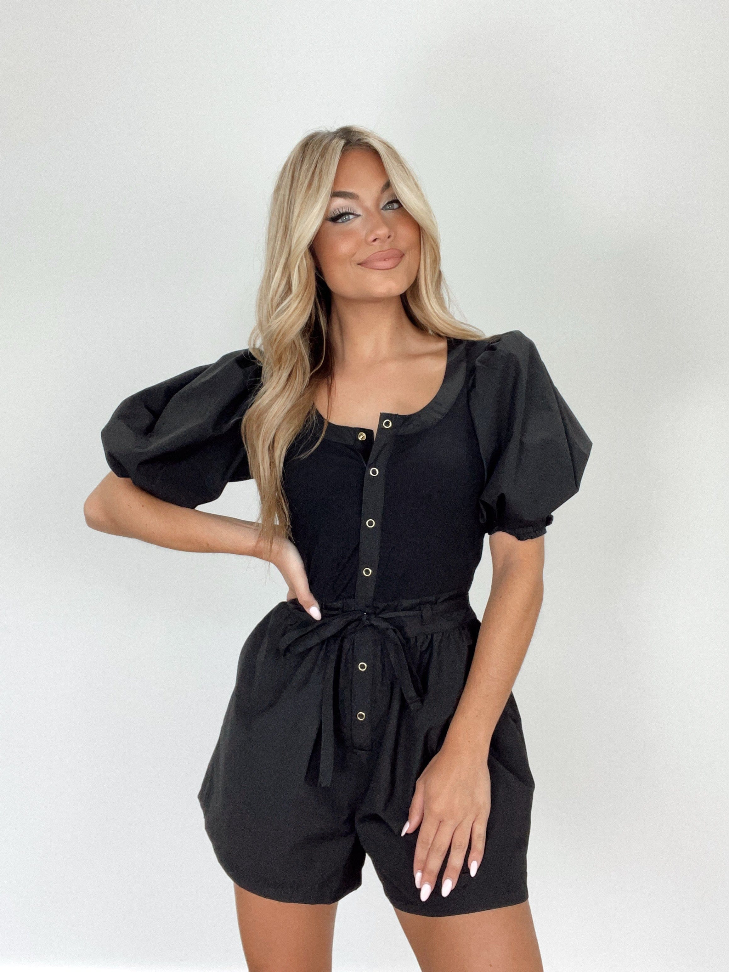 Charmingly Chic Romper