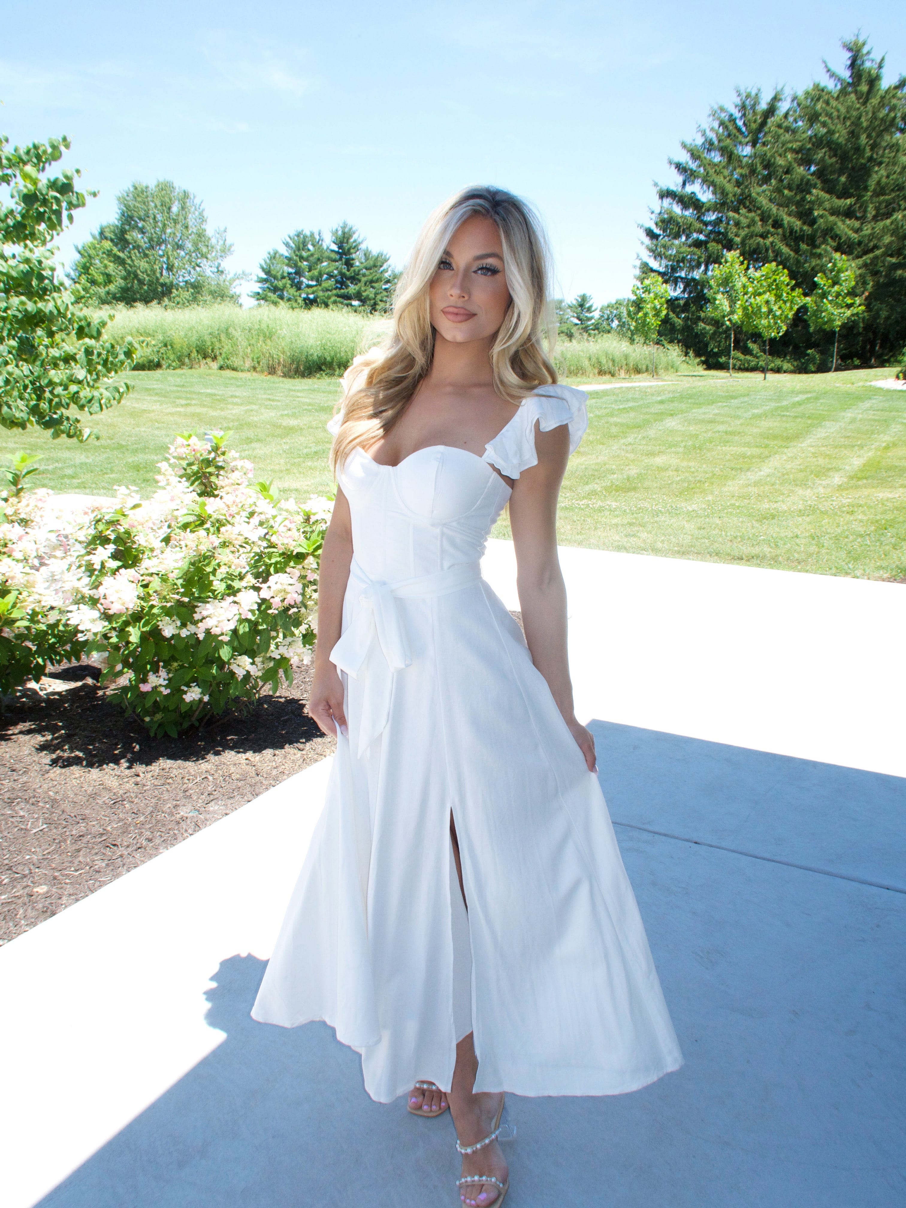 Runaway Bride Dress