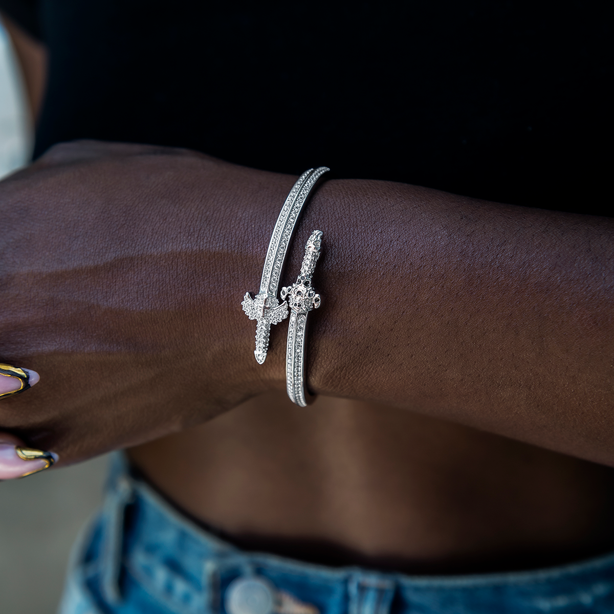 Good vs. Evil Bracelet