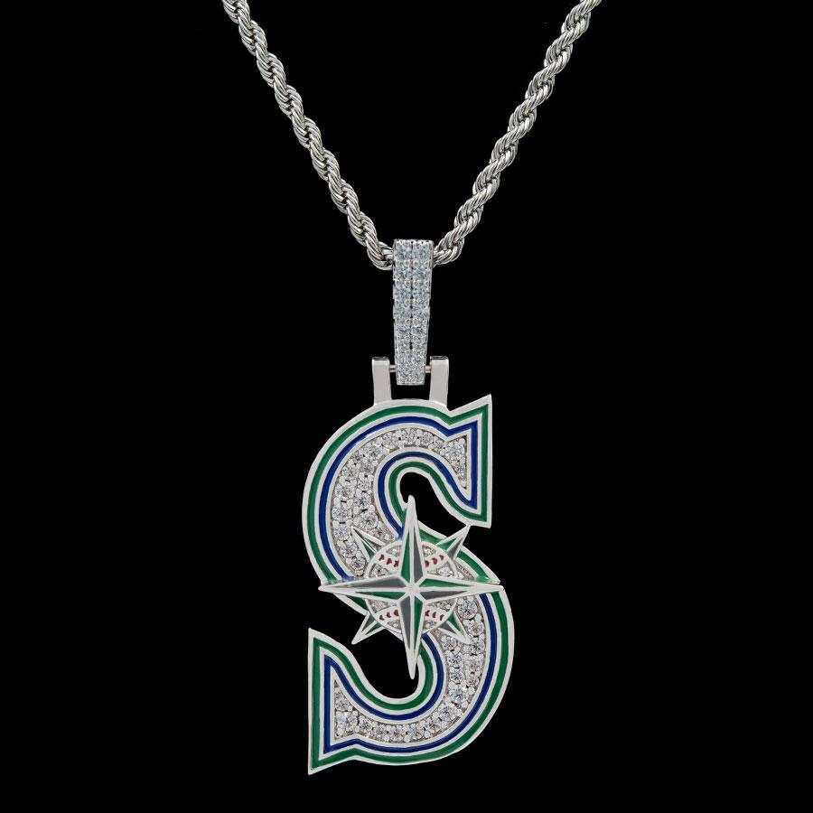 Seattle Mariners Pendant