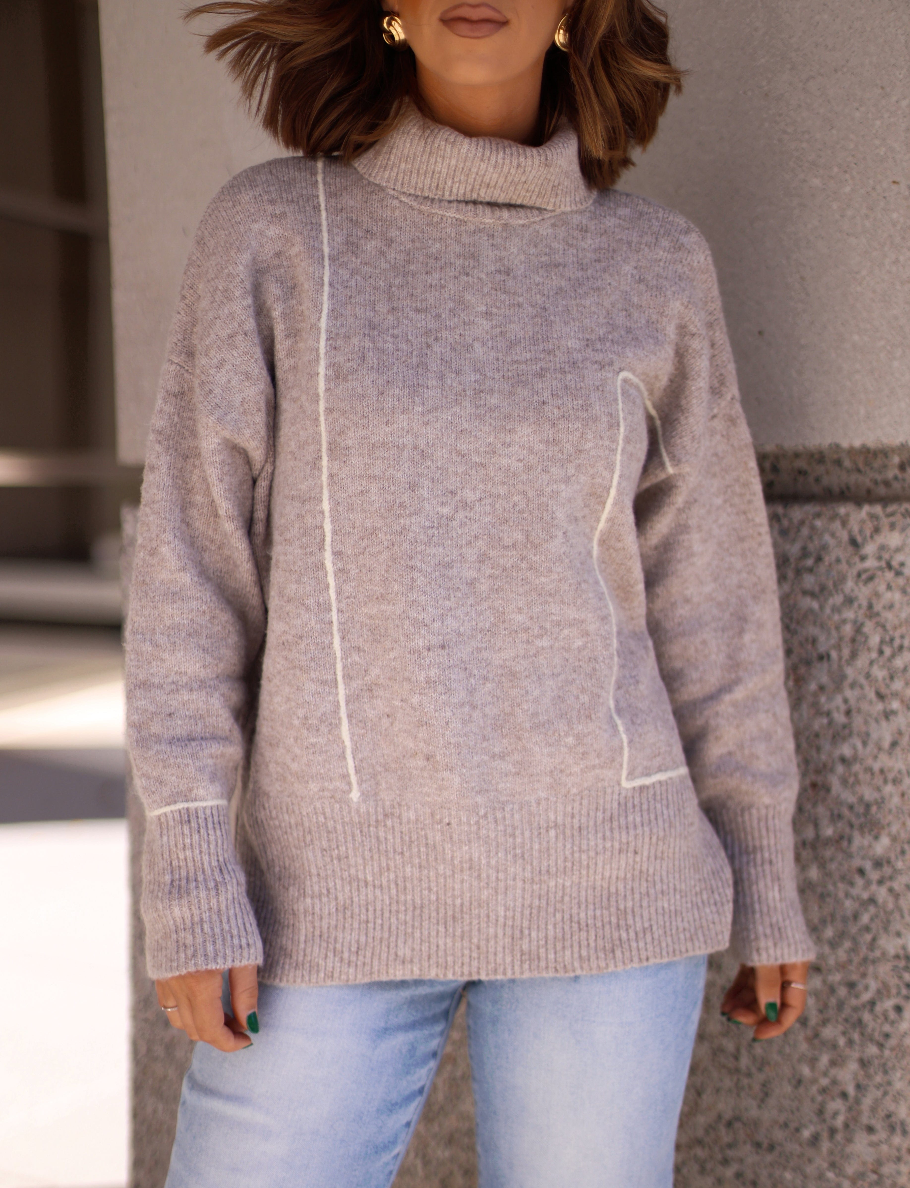 Warm Hearth Sweater