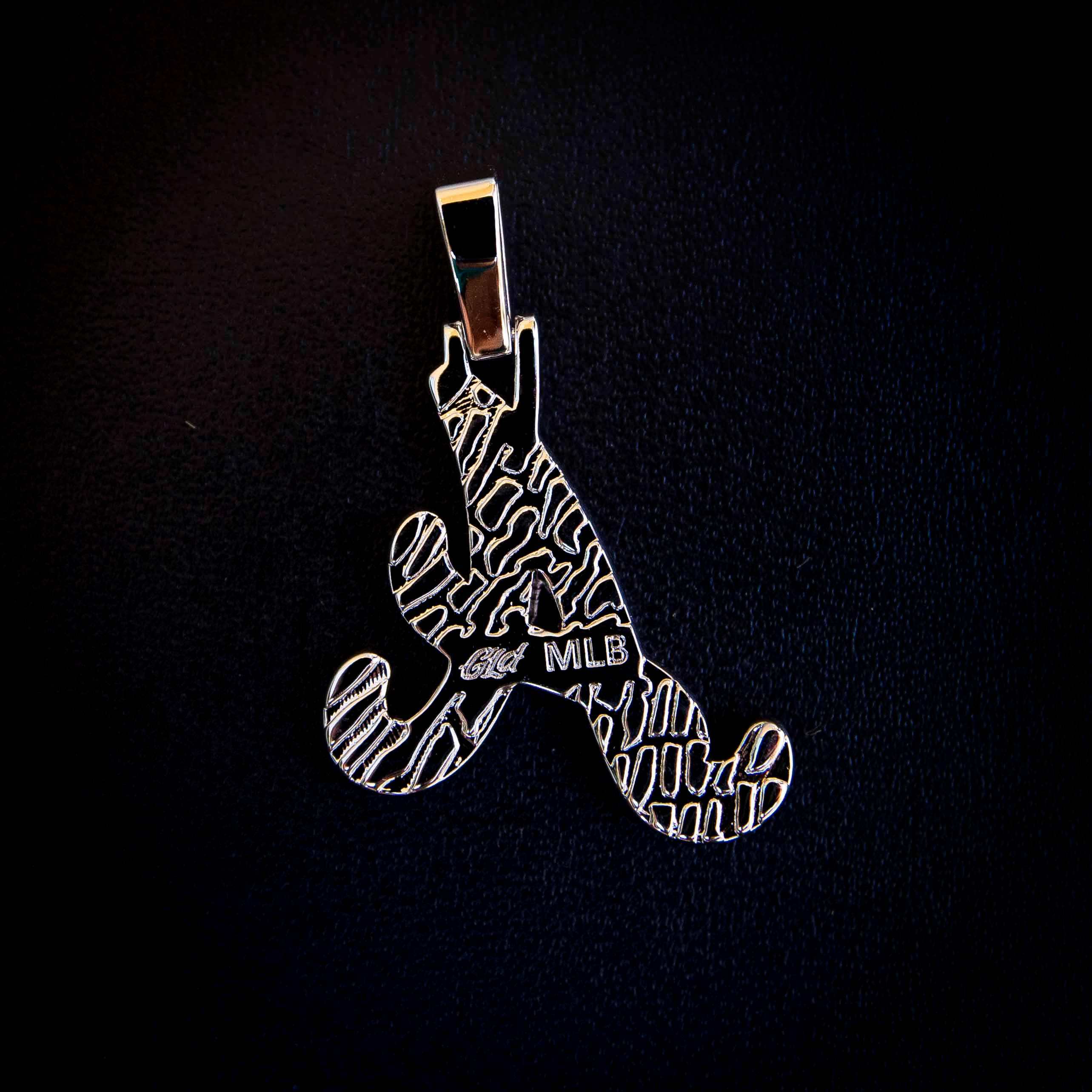 Atlanta Braves Pendant