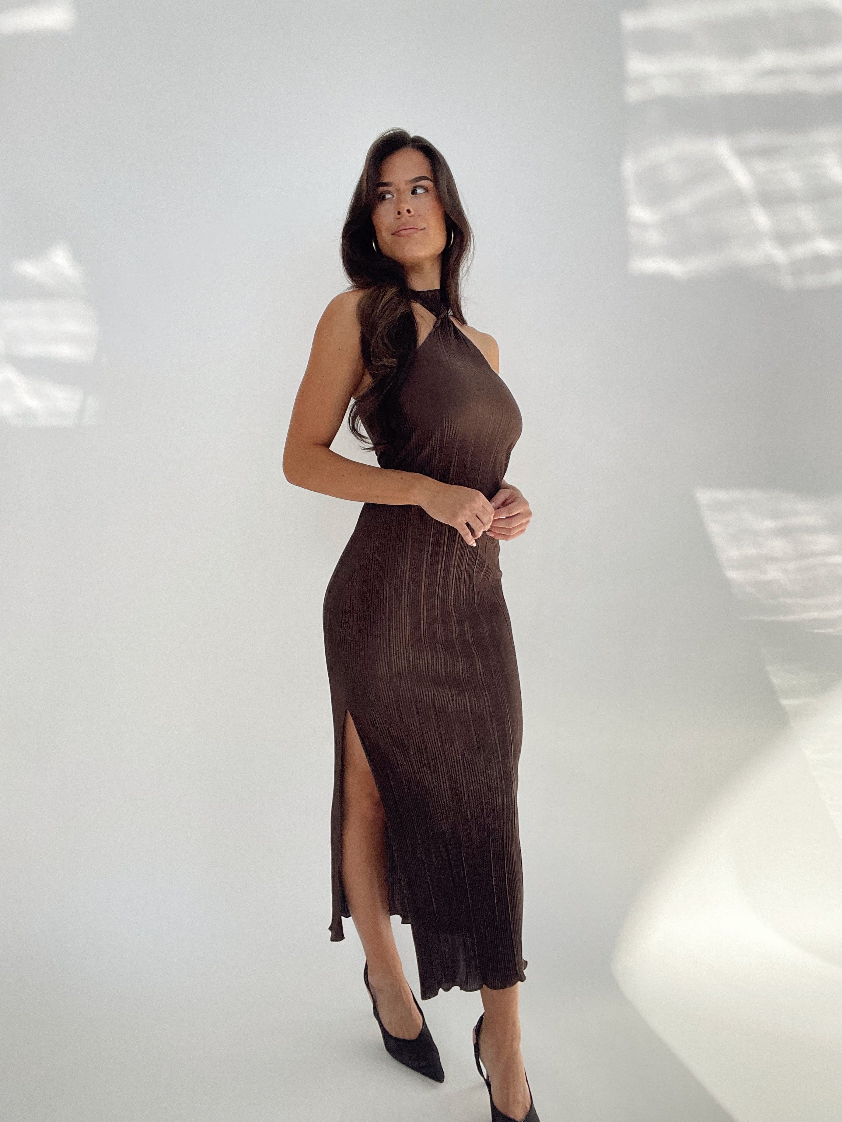 Summer In Sienna Dress