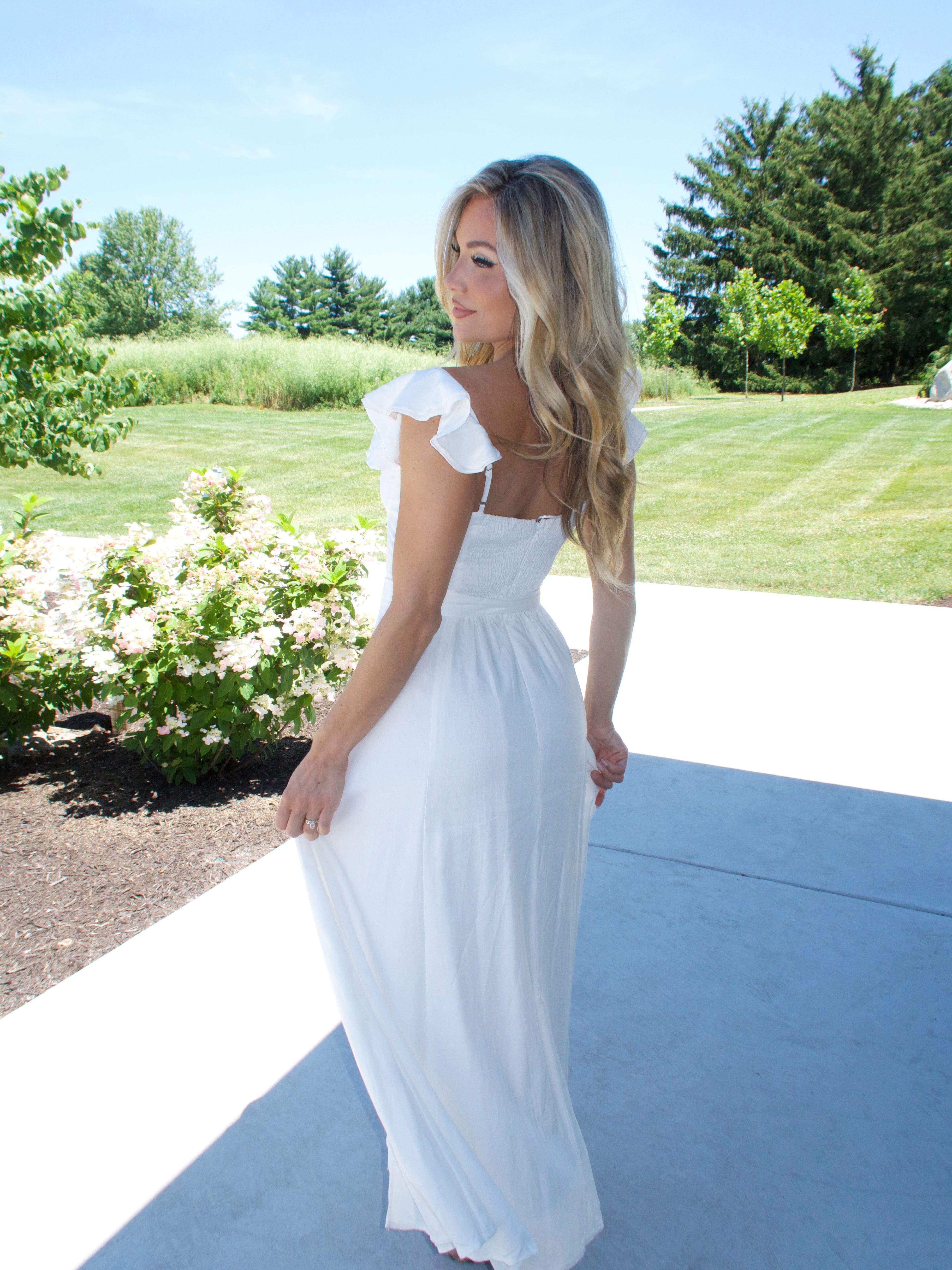 Runaway Bride Dress