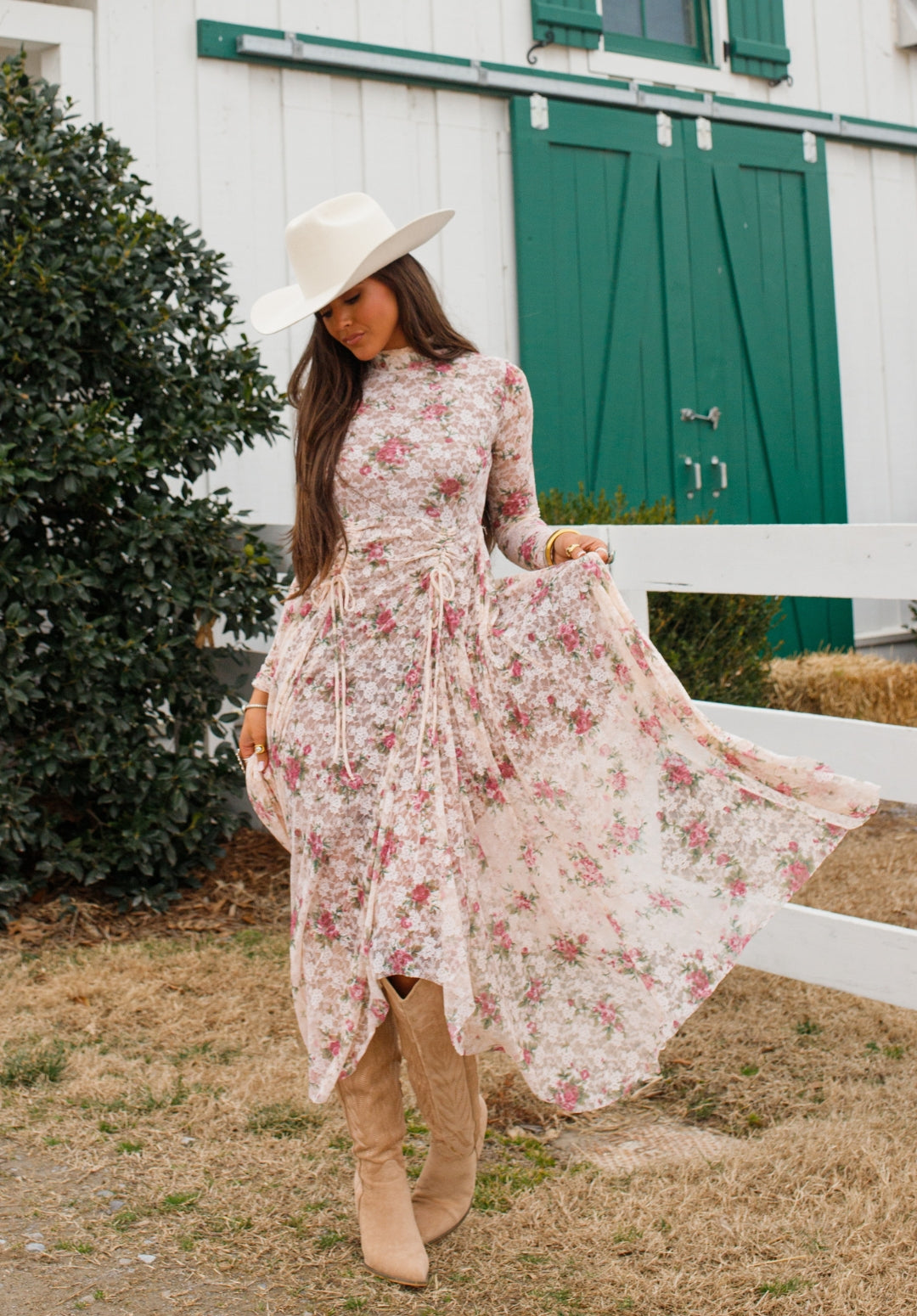 Country Love Dress