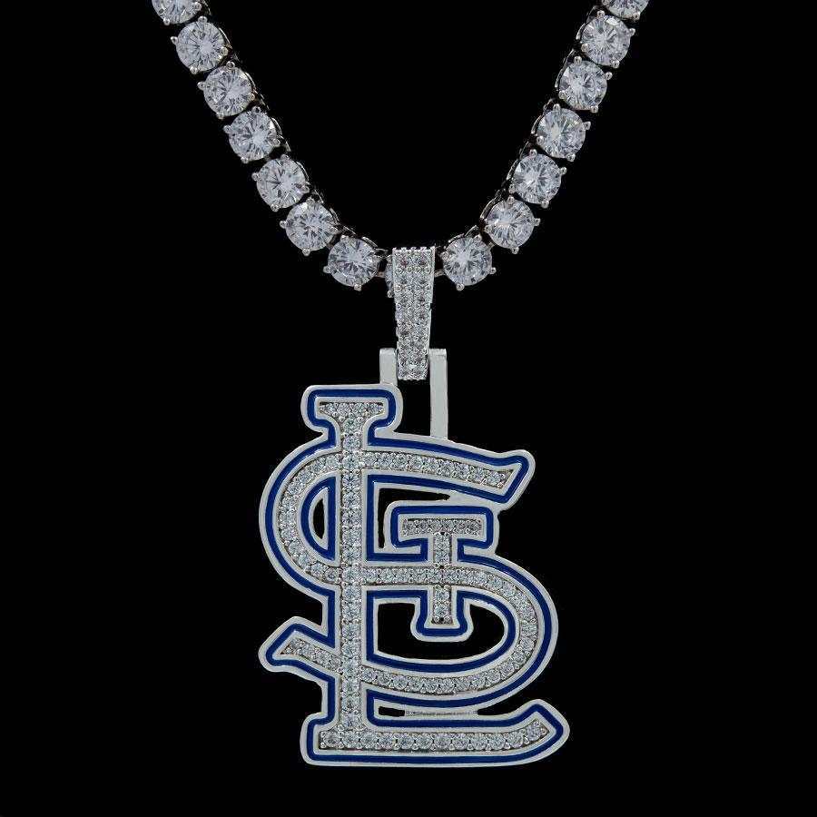 St. Louis Cardinals Pendant