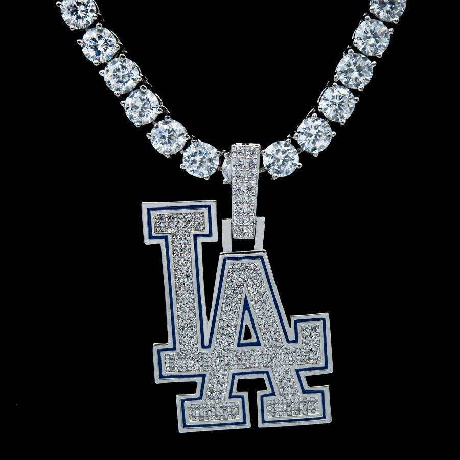 LA Dodgers Pendant