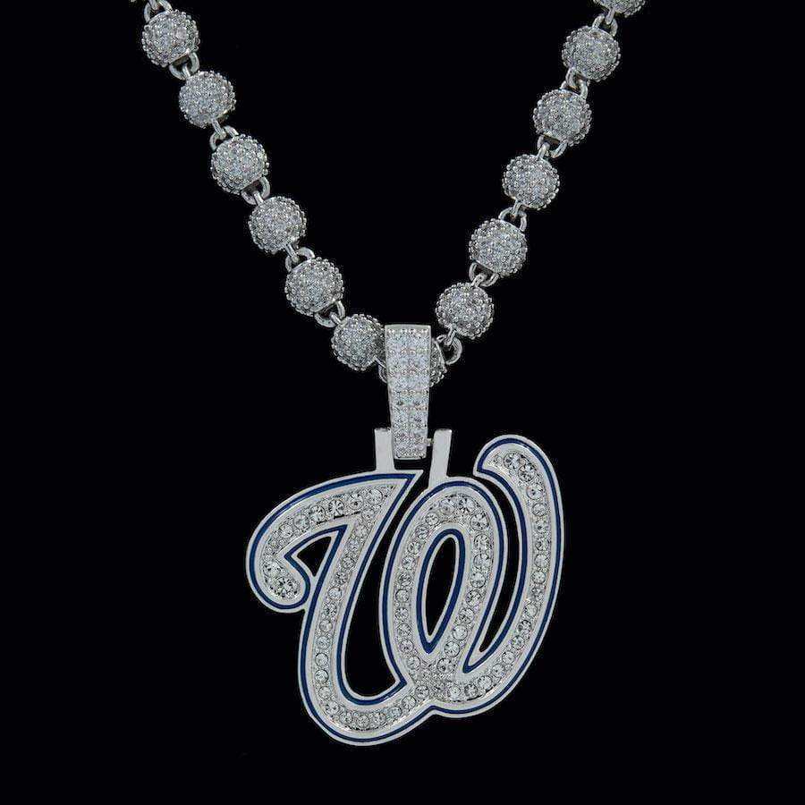 Washington Nationals Pendant