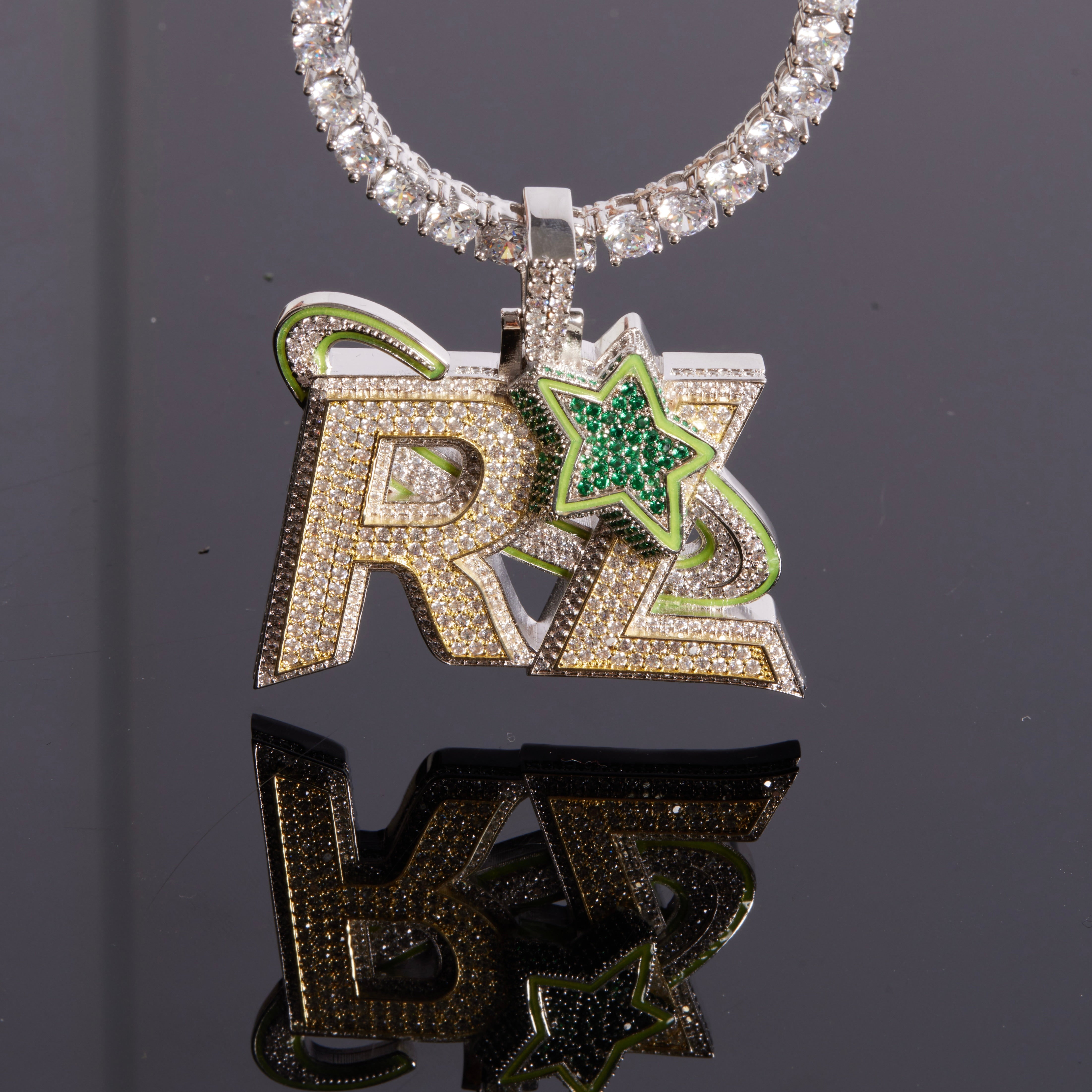 Official Rolling Loud NYC '22 Pendant