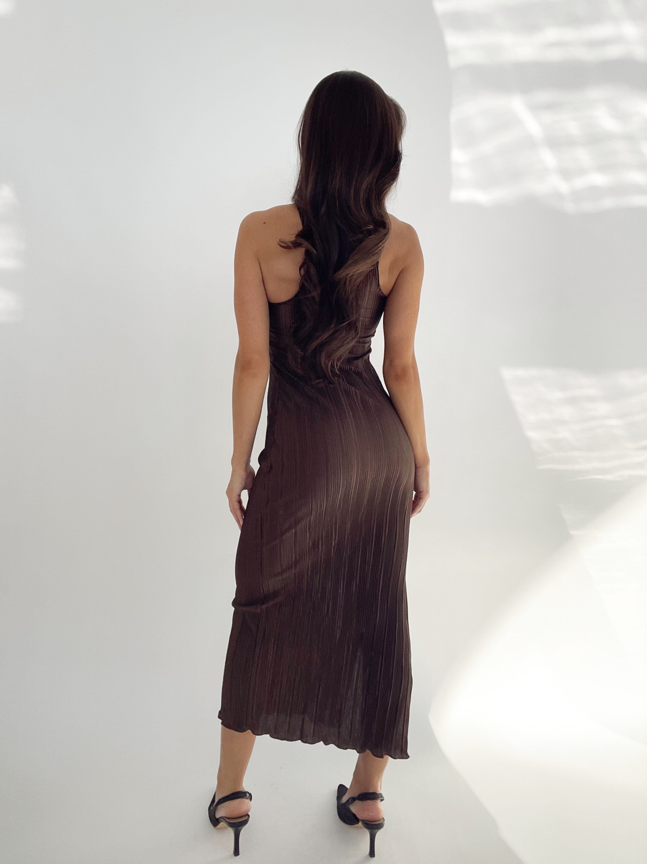 Summer In Sienna Dress