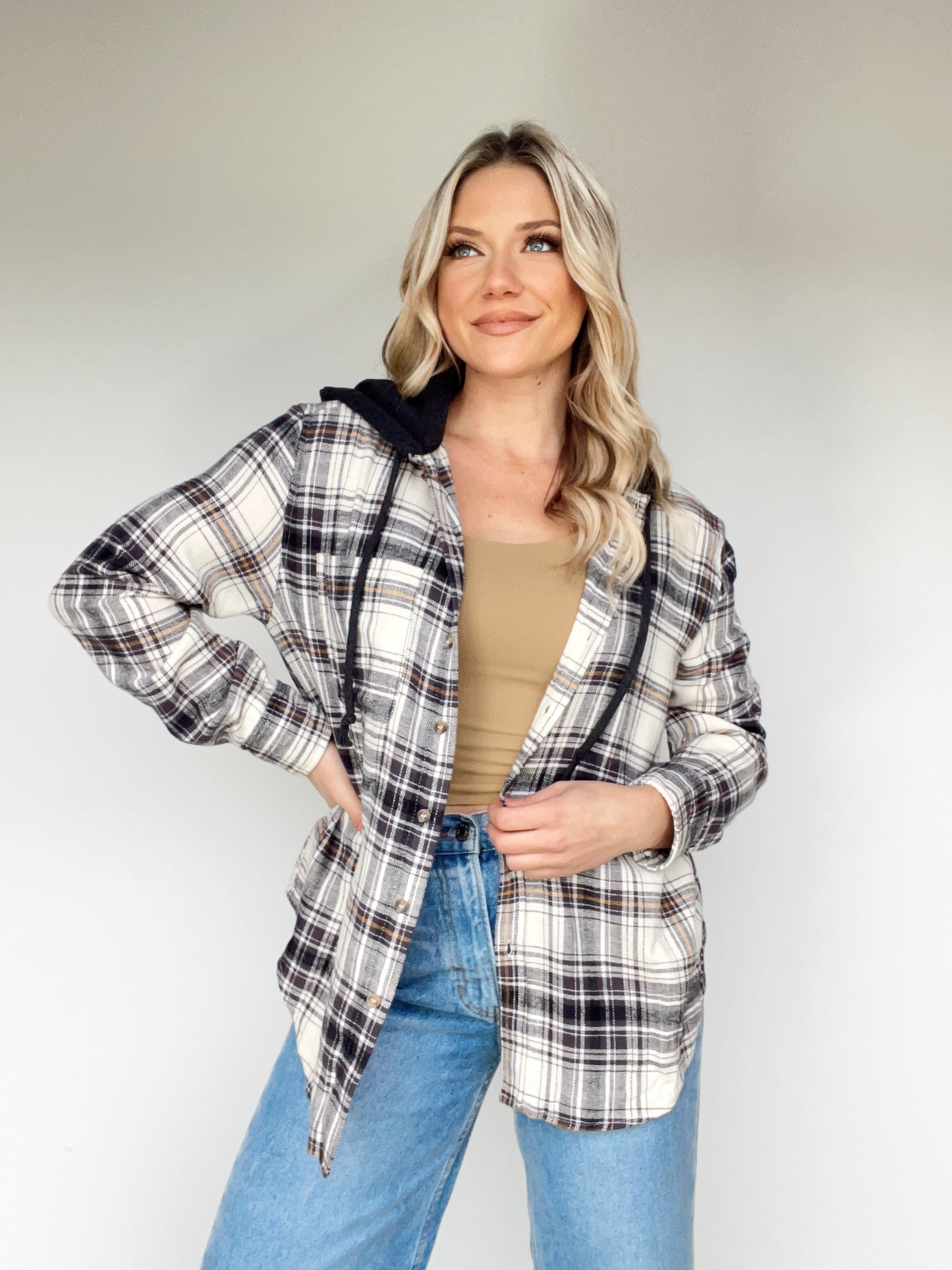 Toasty Trendy Flannel