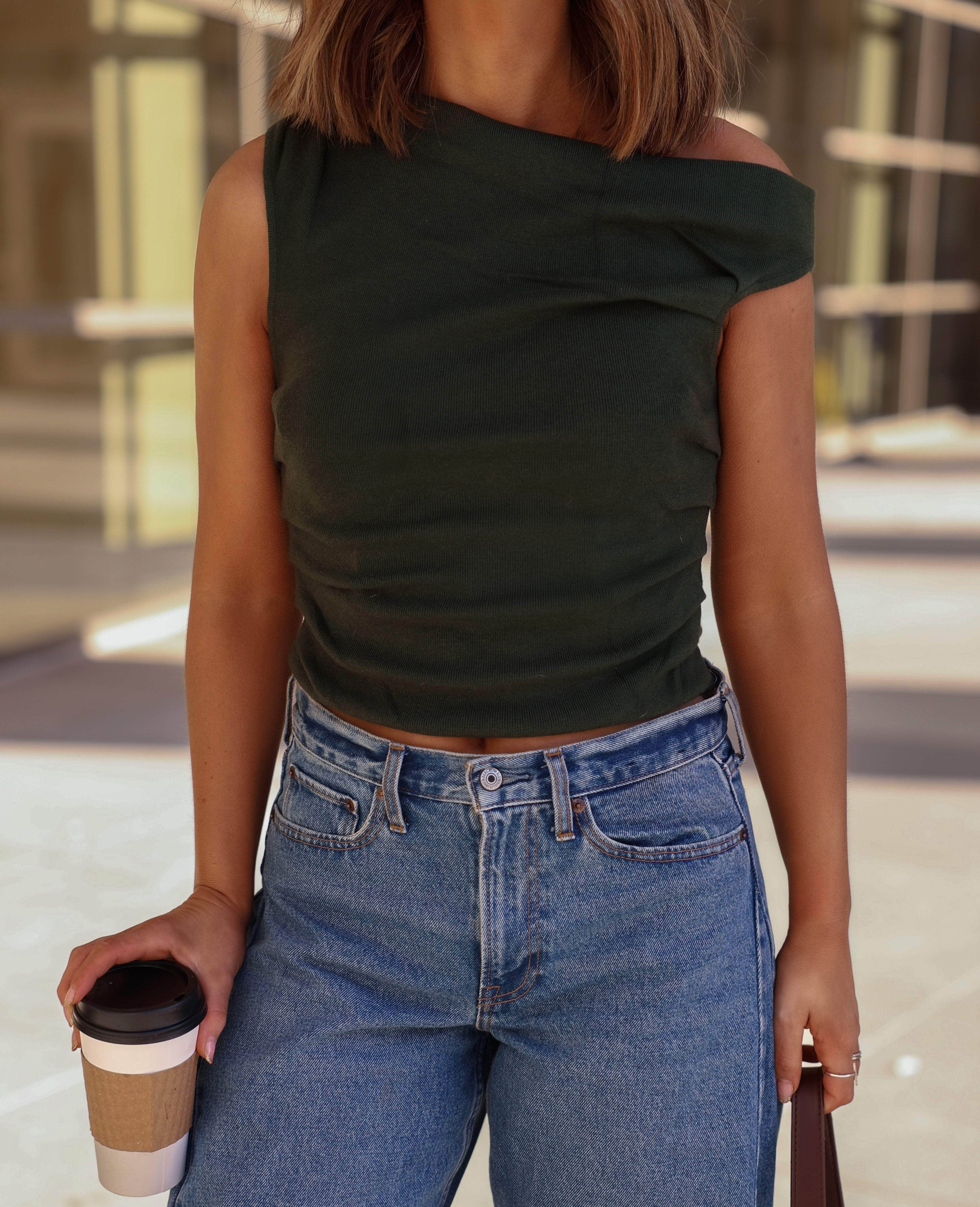 Modern Basic Top