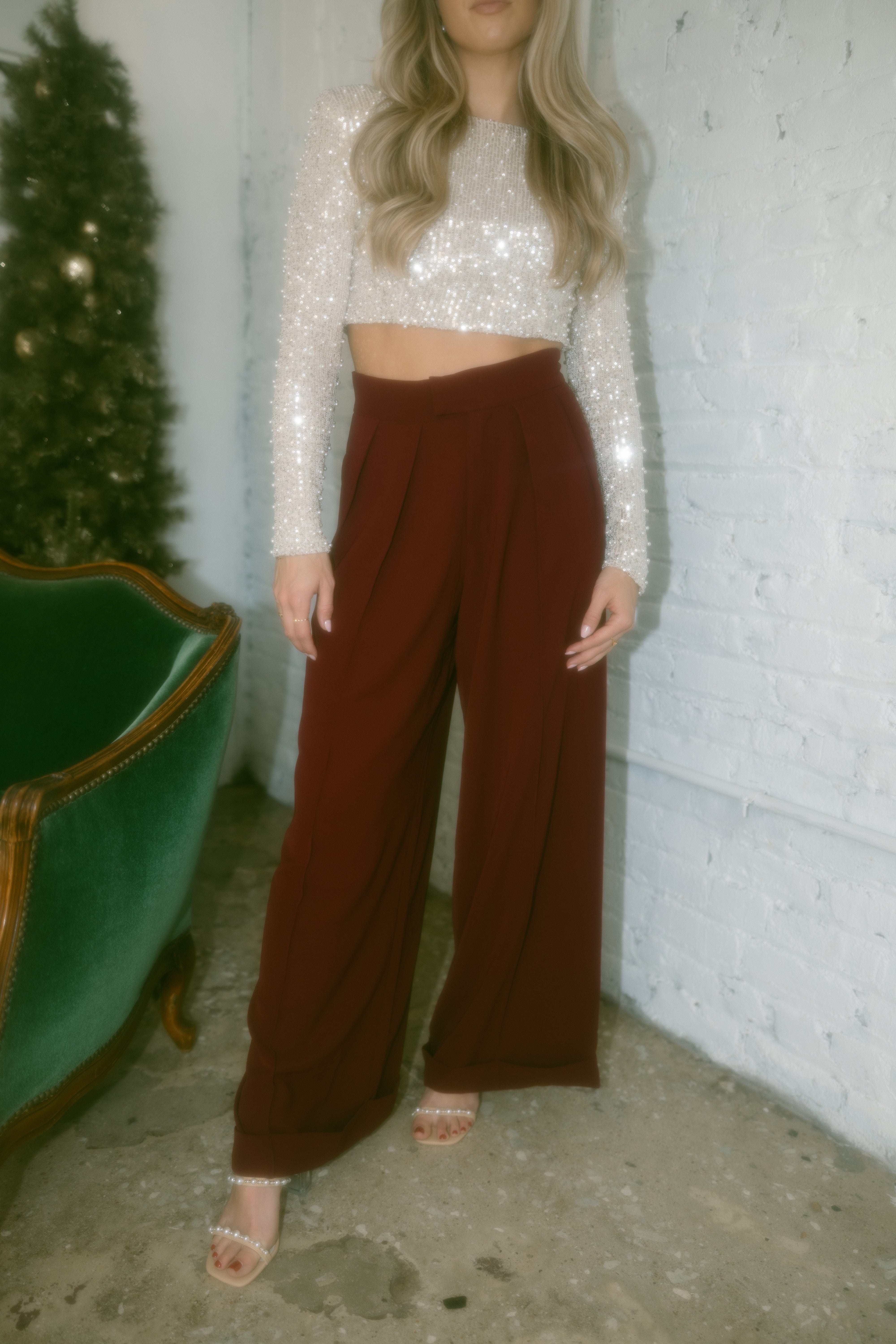 Dressed Up Pants