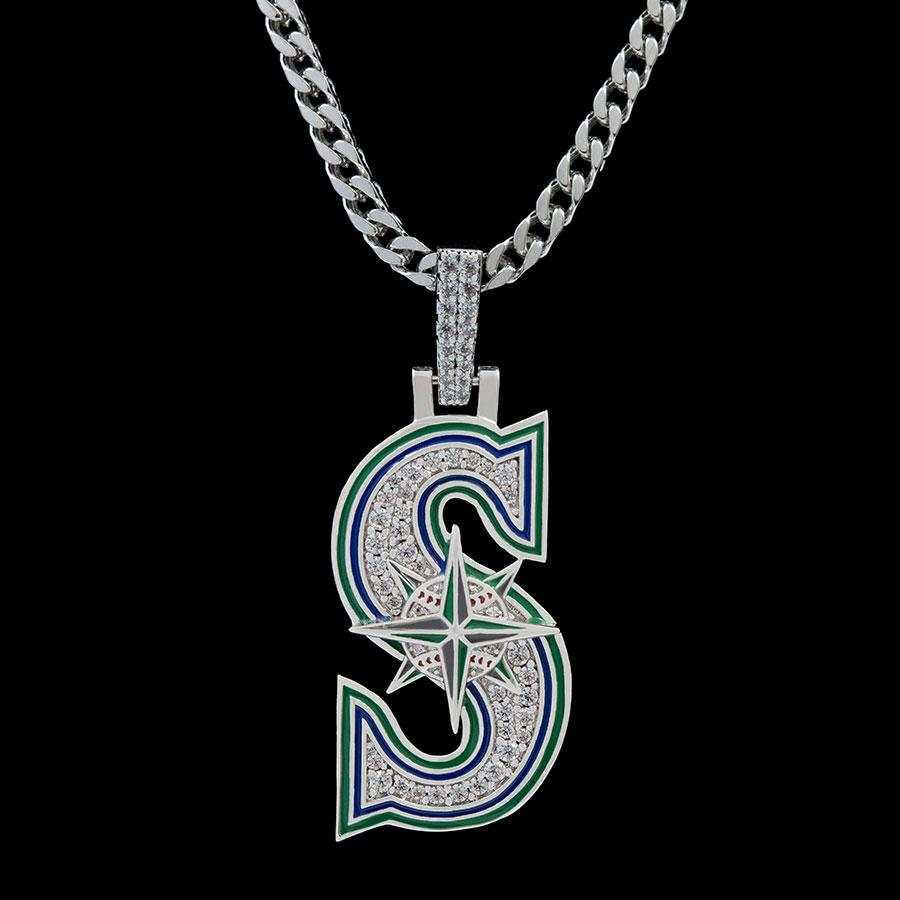 Seattle Mariners Pendant