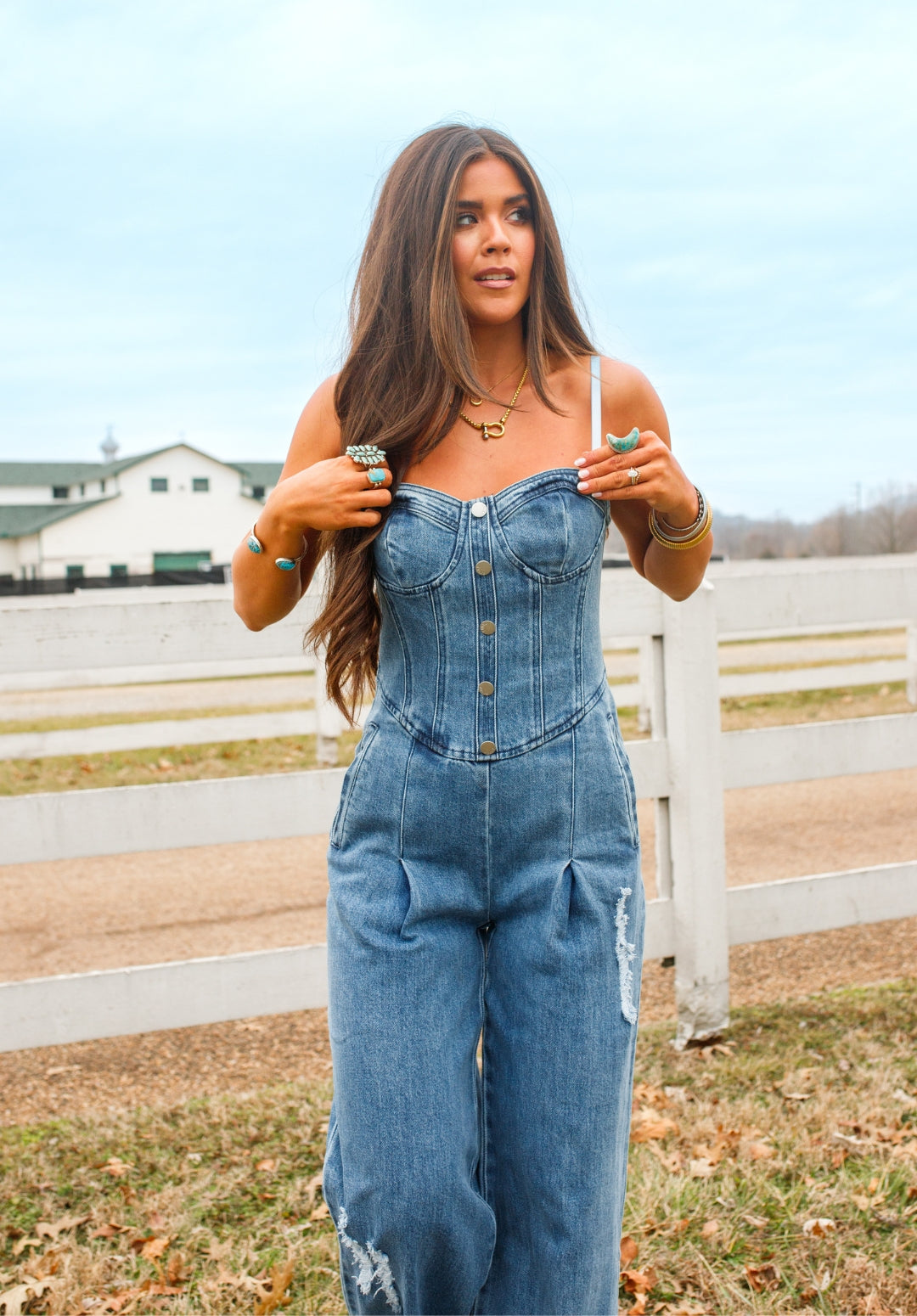 Jolene Jumpsuit