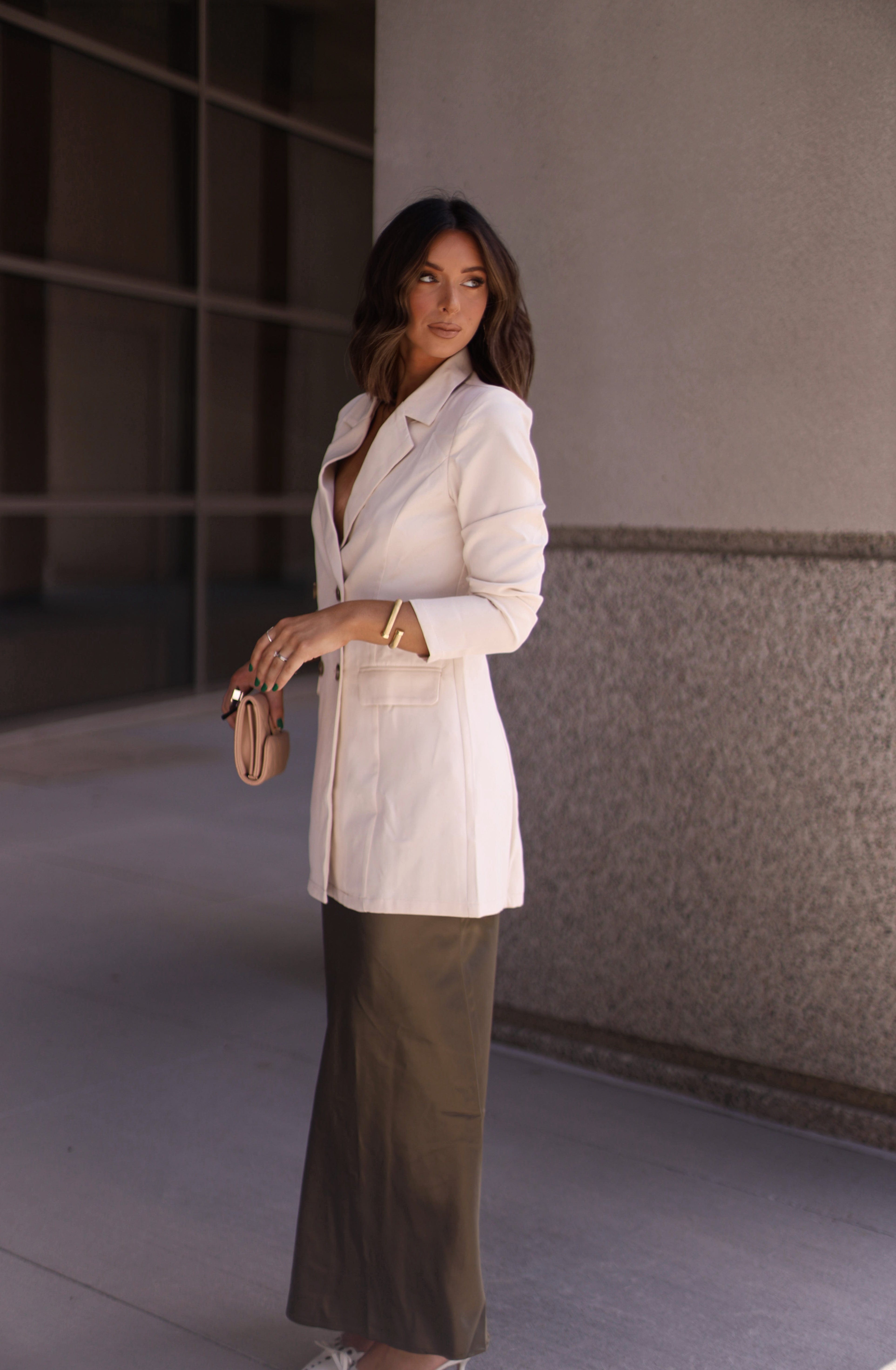 Elegant Evening Blazer